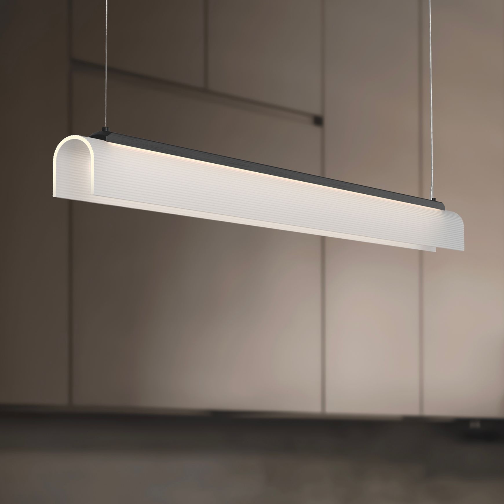 Edge Linear Pendant Light