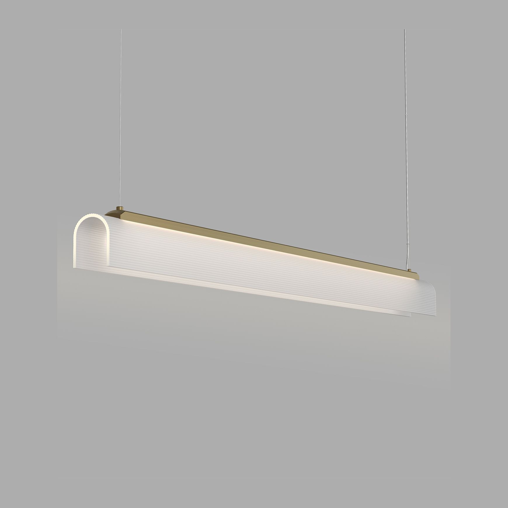Edge Linear Pendant Light