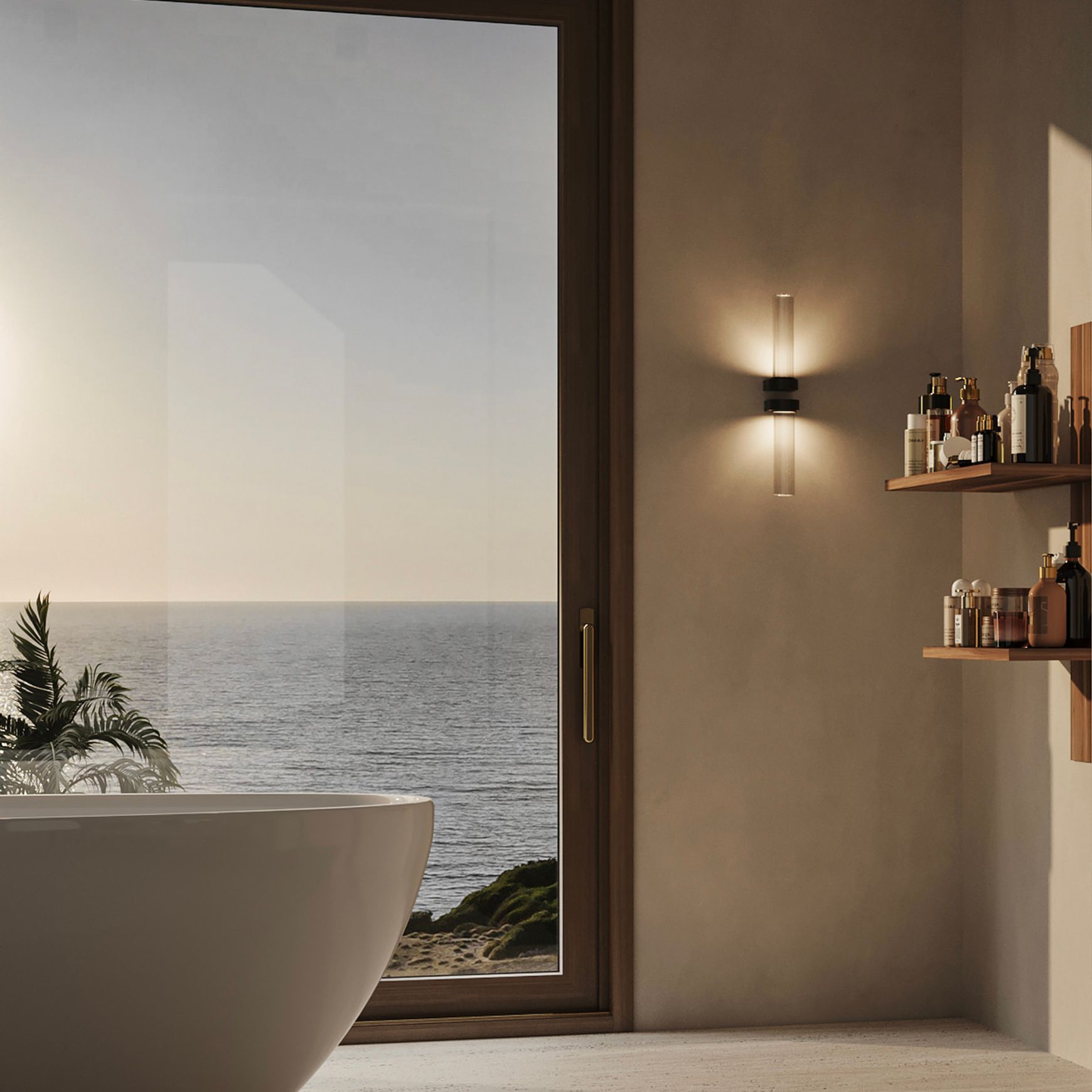 Edge Wall Light