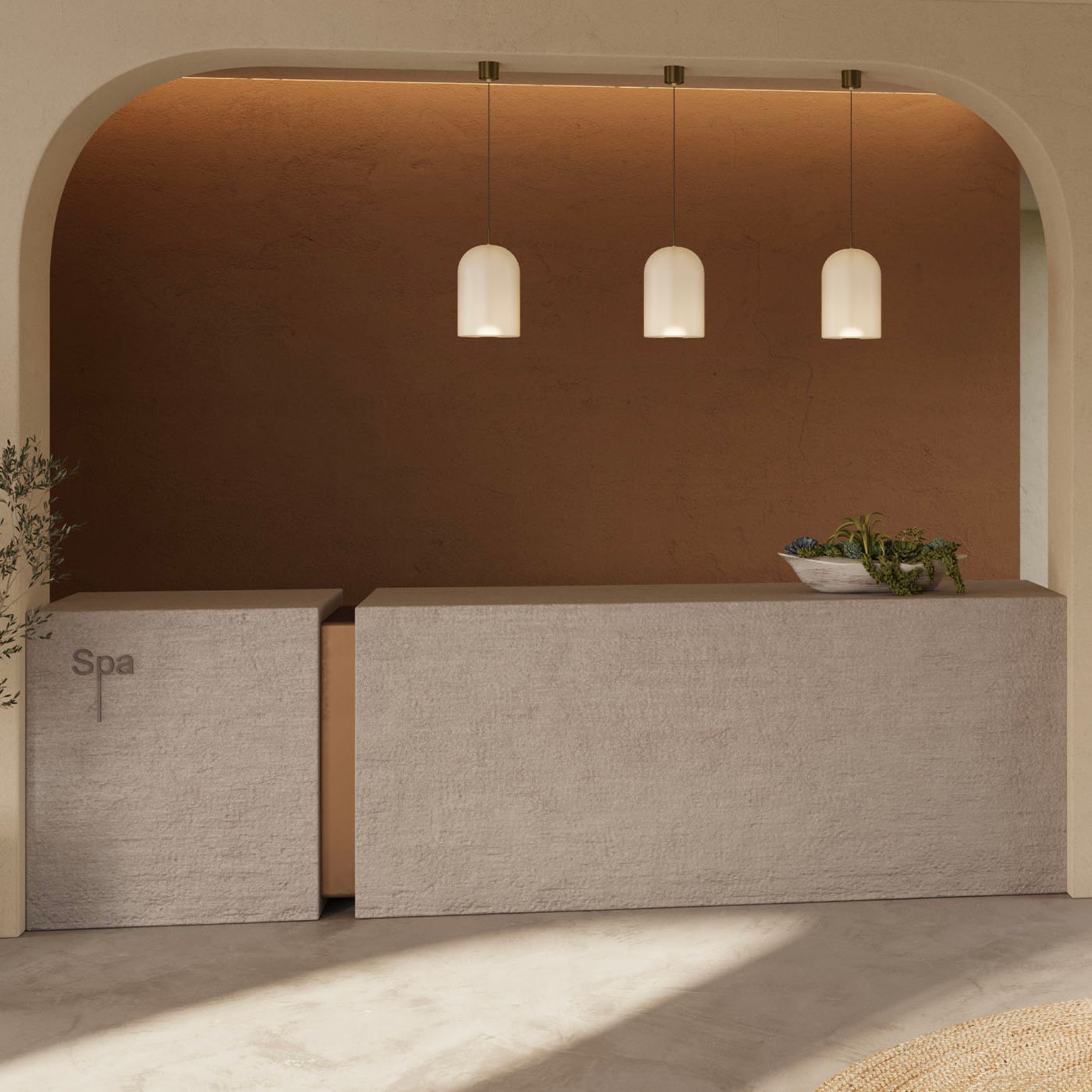 Elong Air Pendant Light
