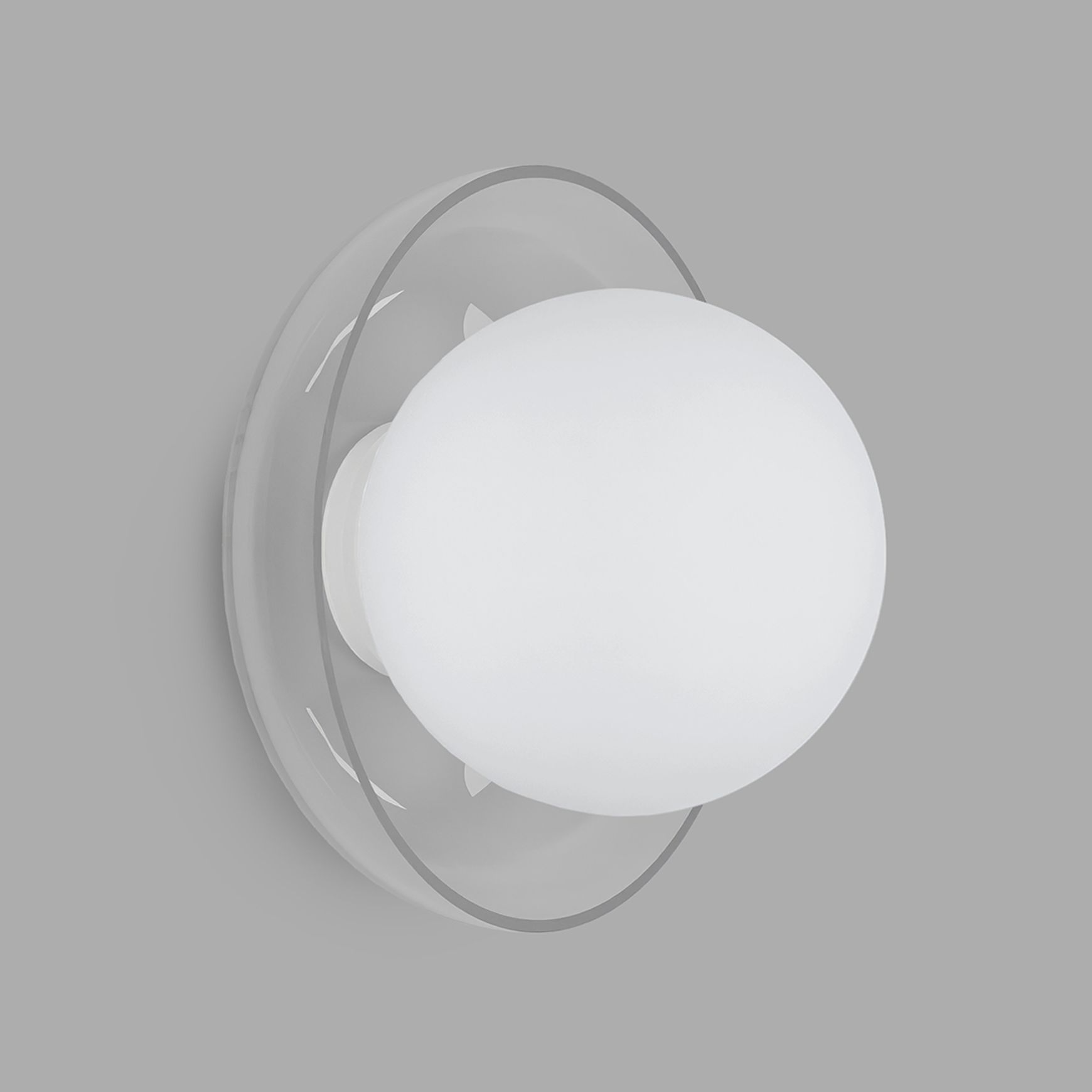 Orb Artisan Wall Light