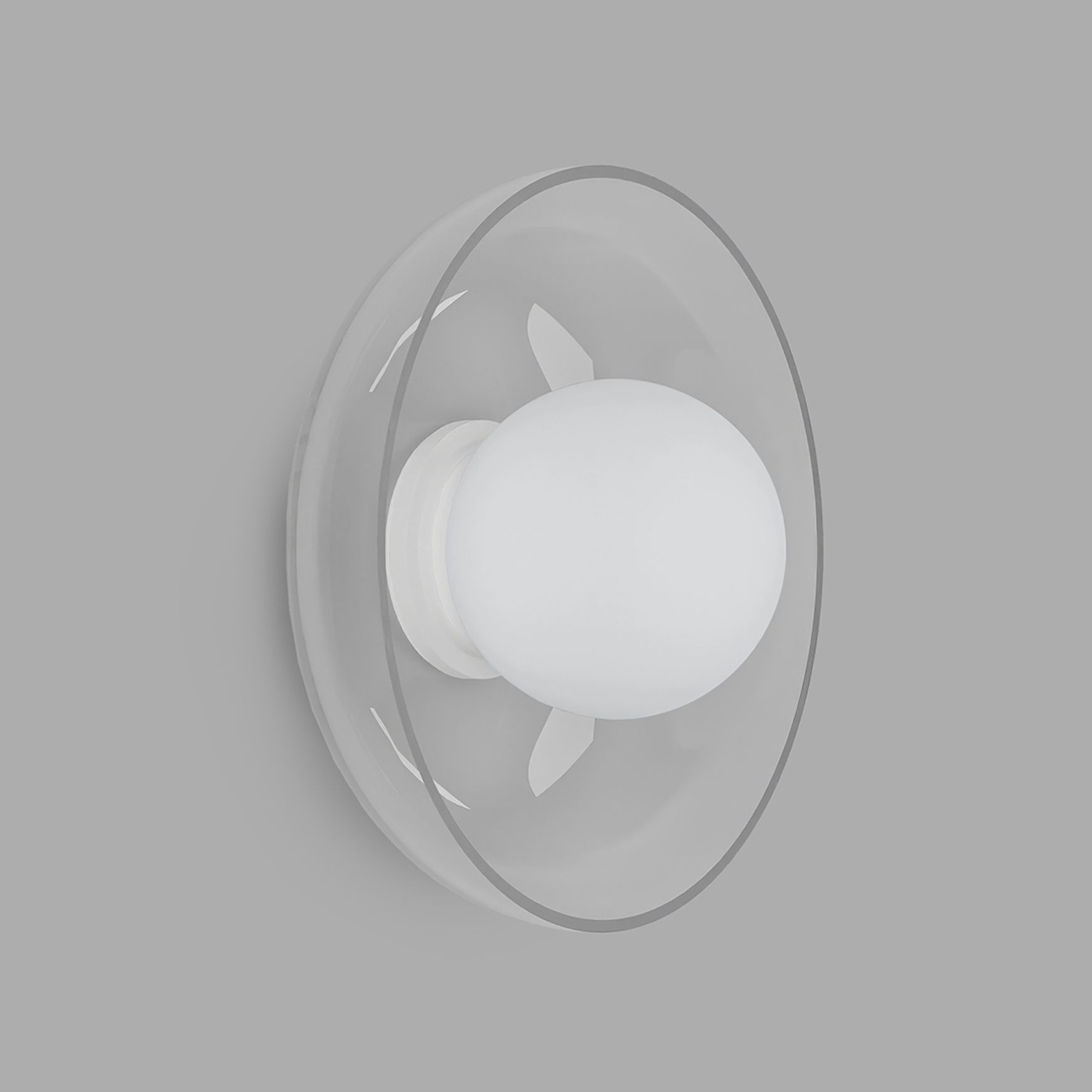 Orb Artisan Wall Light