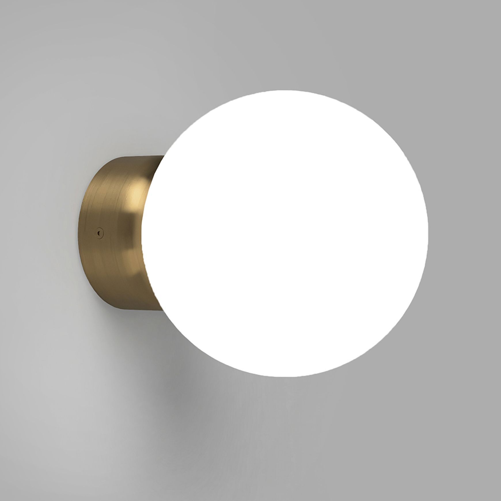 Orb Deco Wall Light