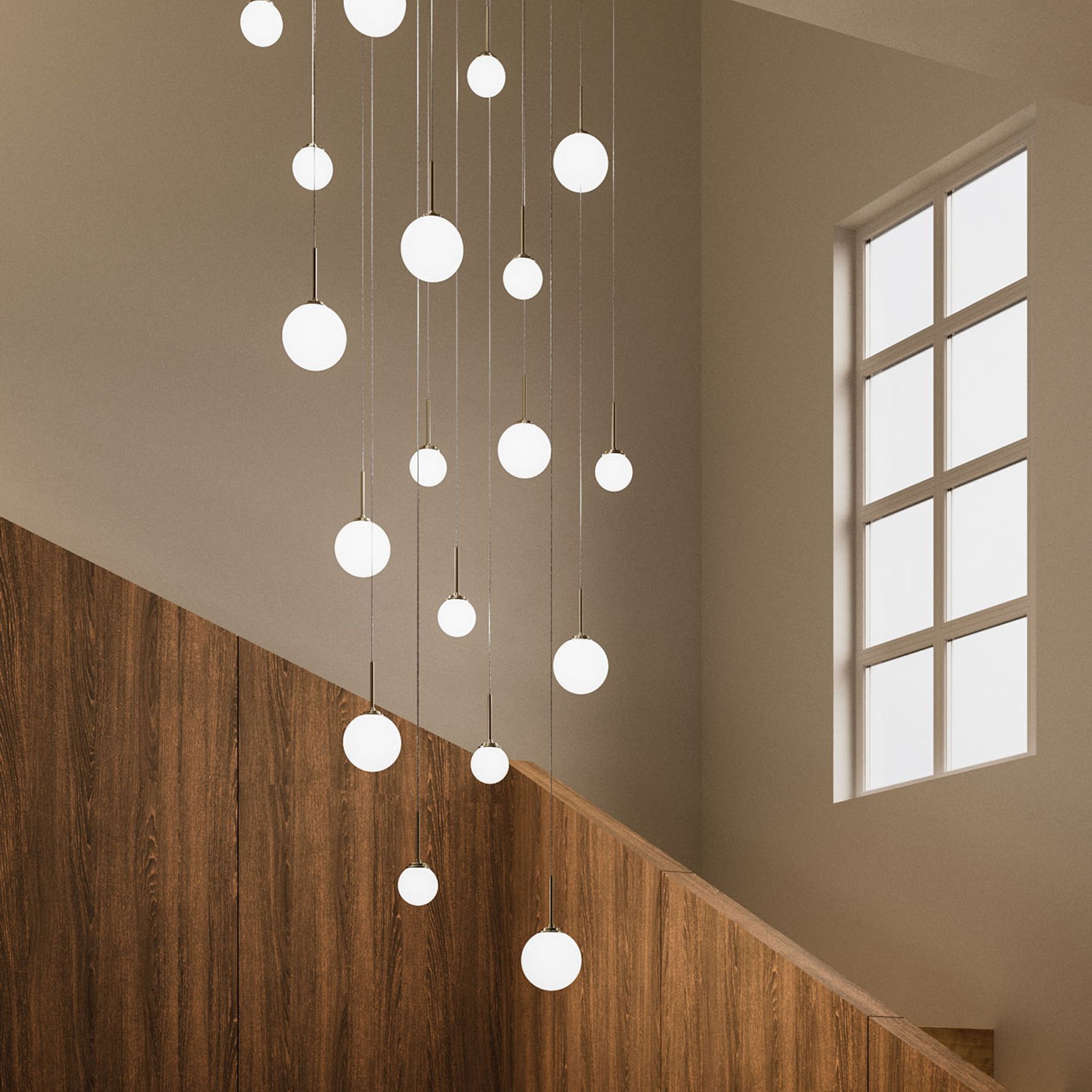 Pico Pendant Light