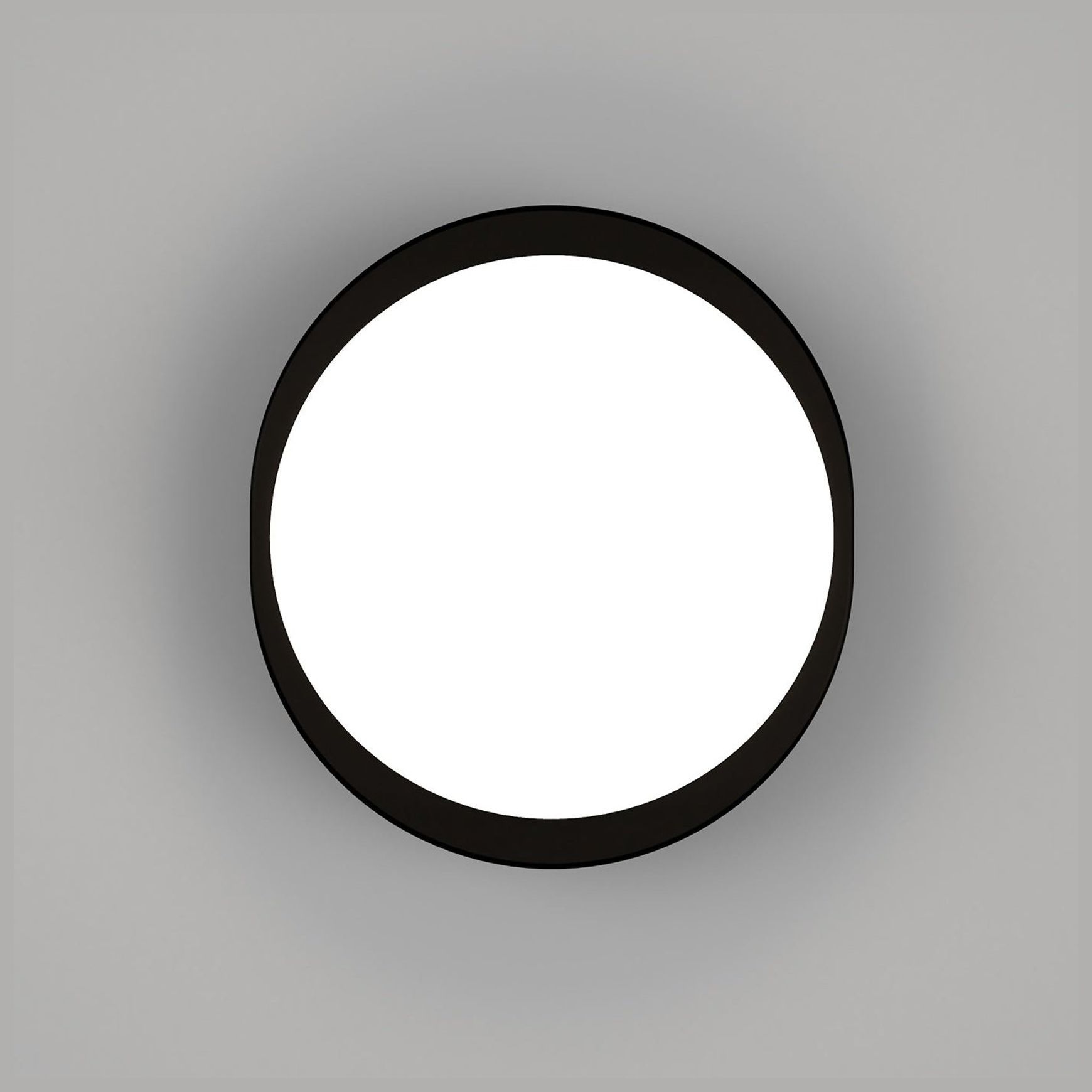 Bode Round Wall/Ceiling Light