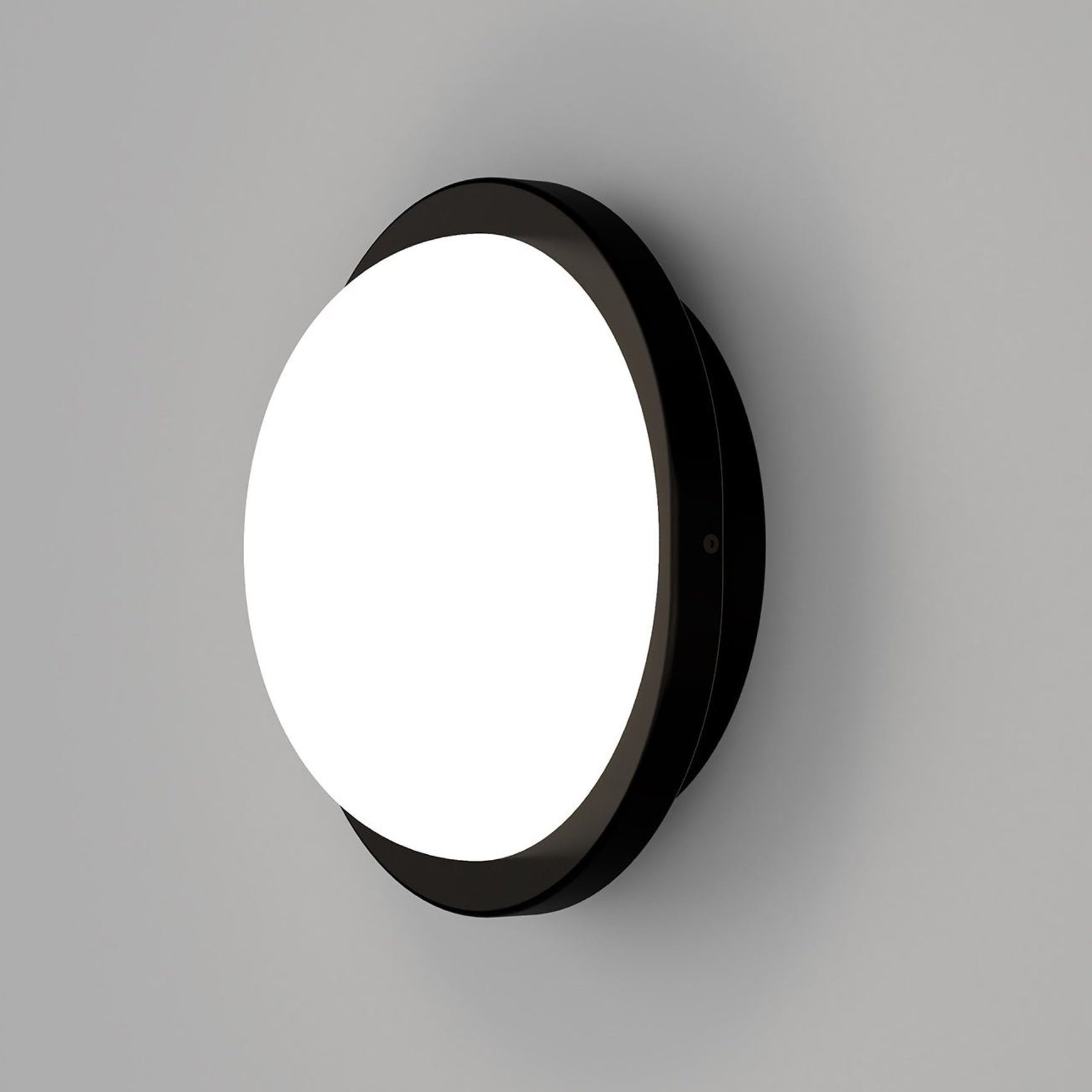 Bode Round Wall/Ceiling Light