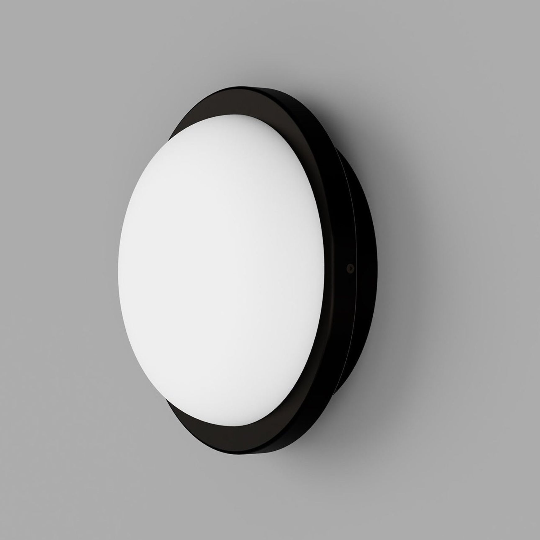 Bode Round Wall/Ceiling Light
