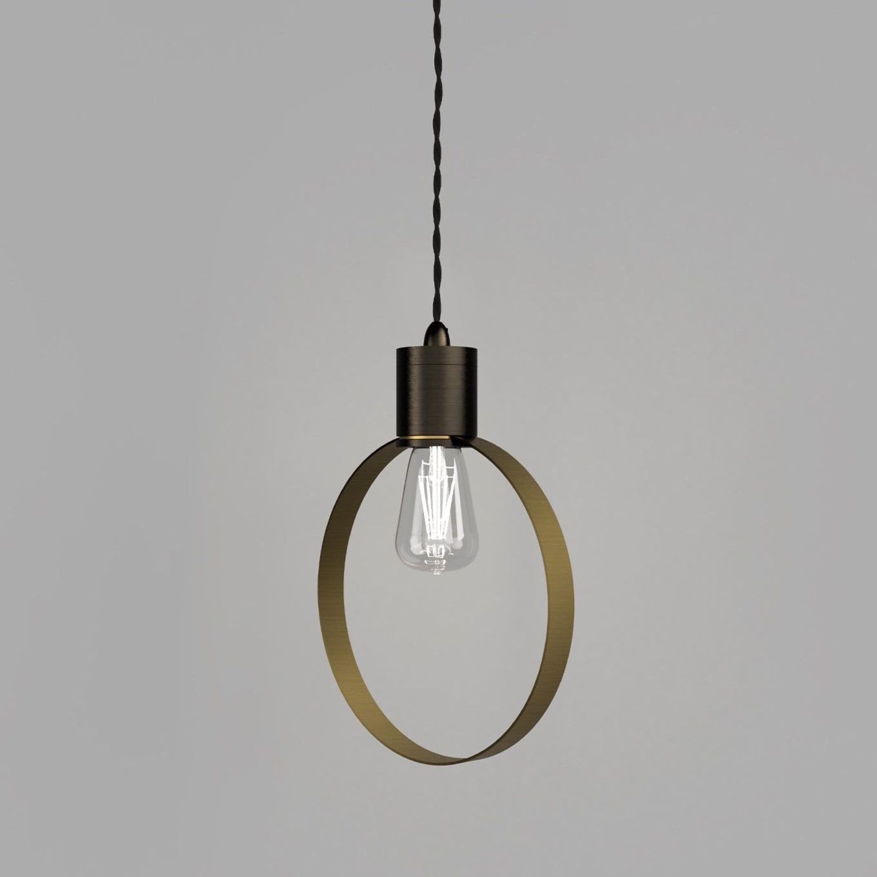 Parlour Ring Pendant Light