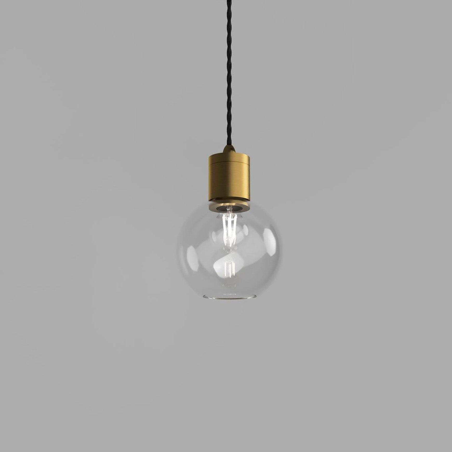 Parlour Sphere Pendant Light