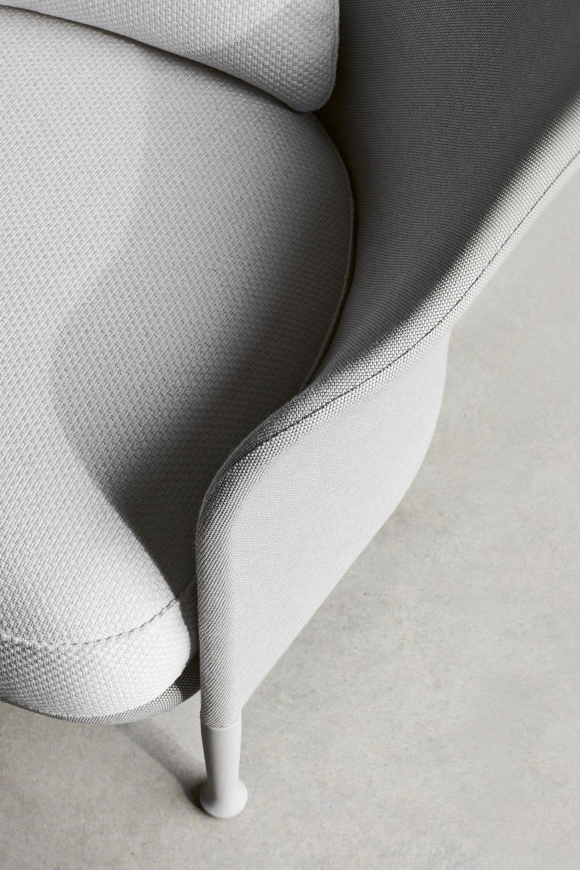 Liz low armchair