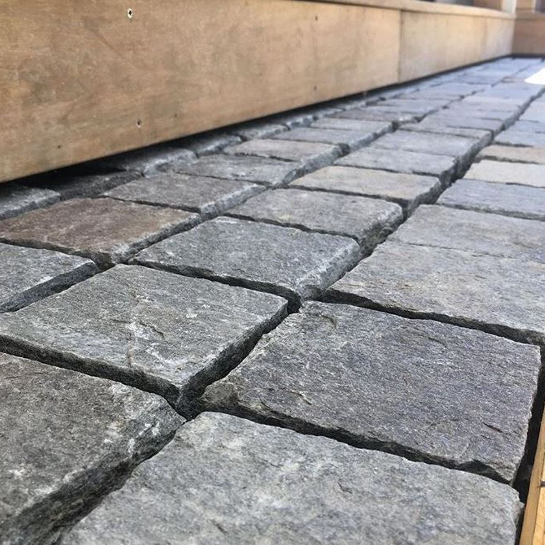 Loden Quartzite Cobblestones