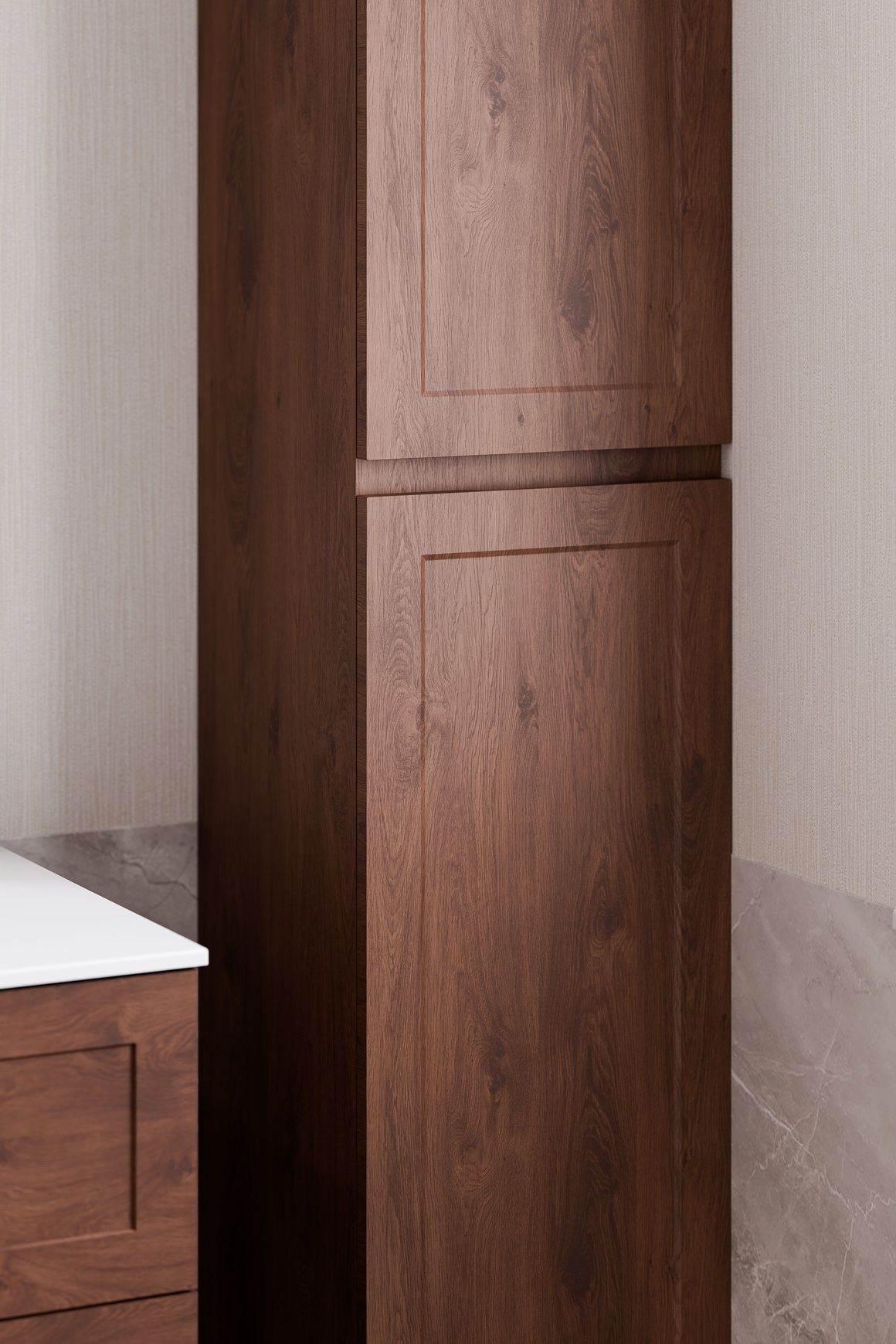 Lineare Loft Tower Cabinet