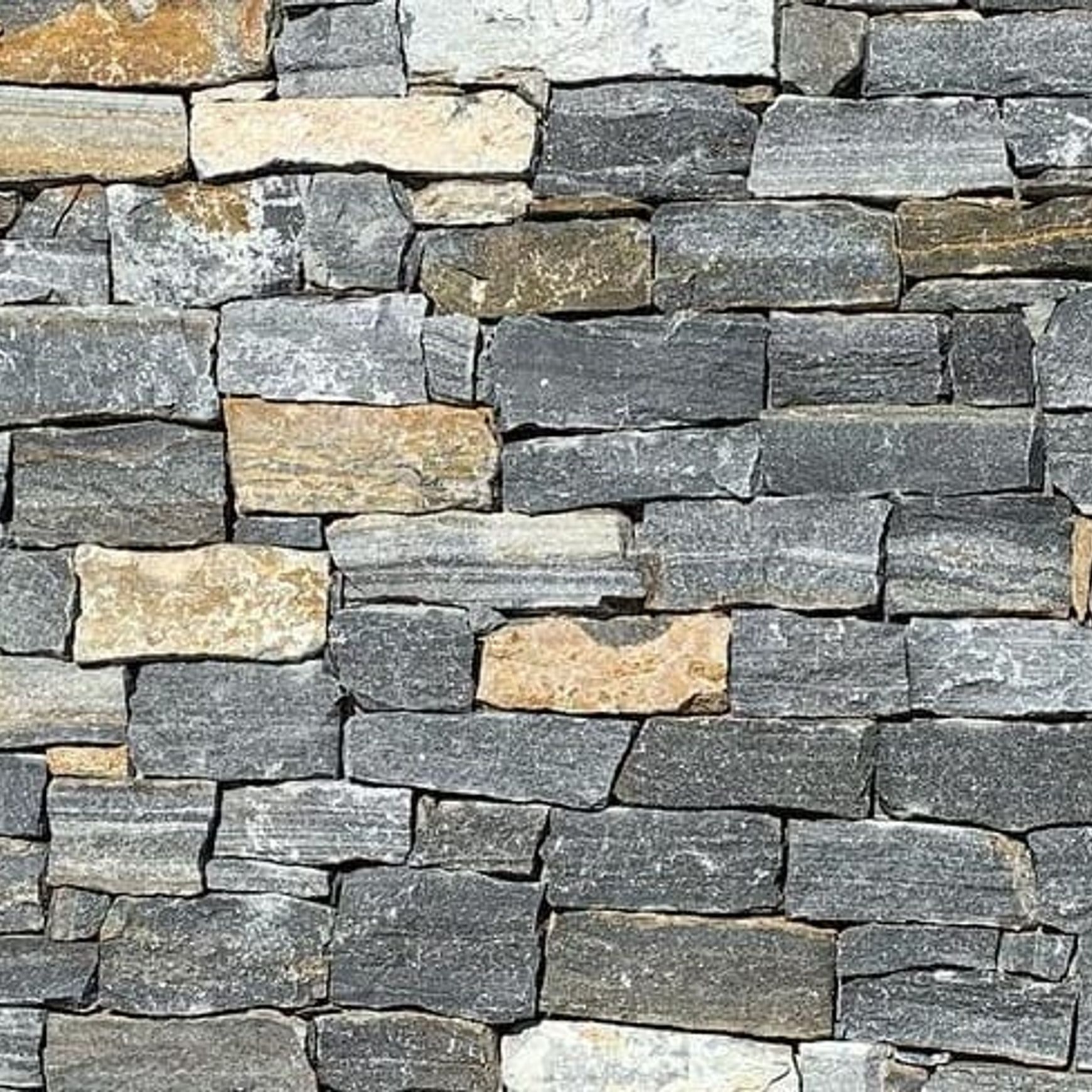 Golden Temple Stone Wall Cladding