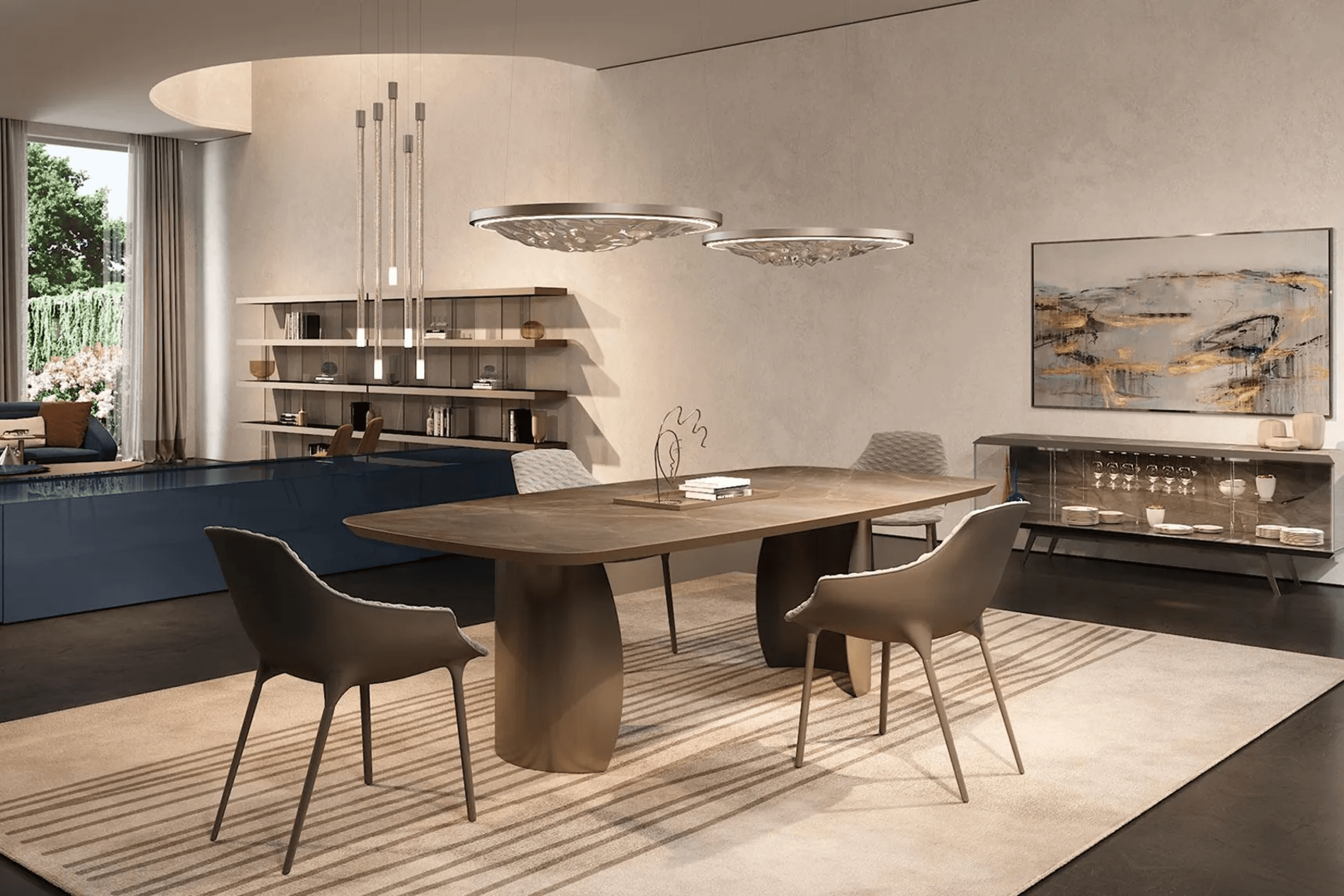 London Sideboard