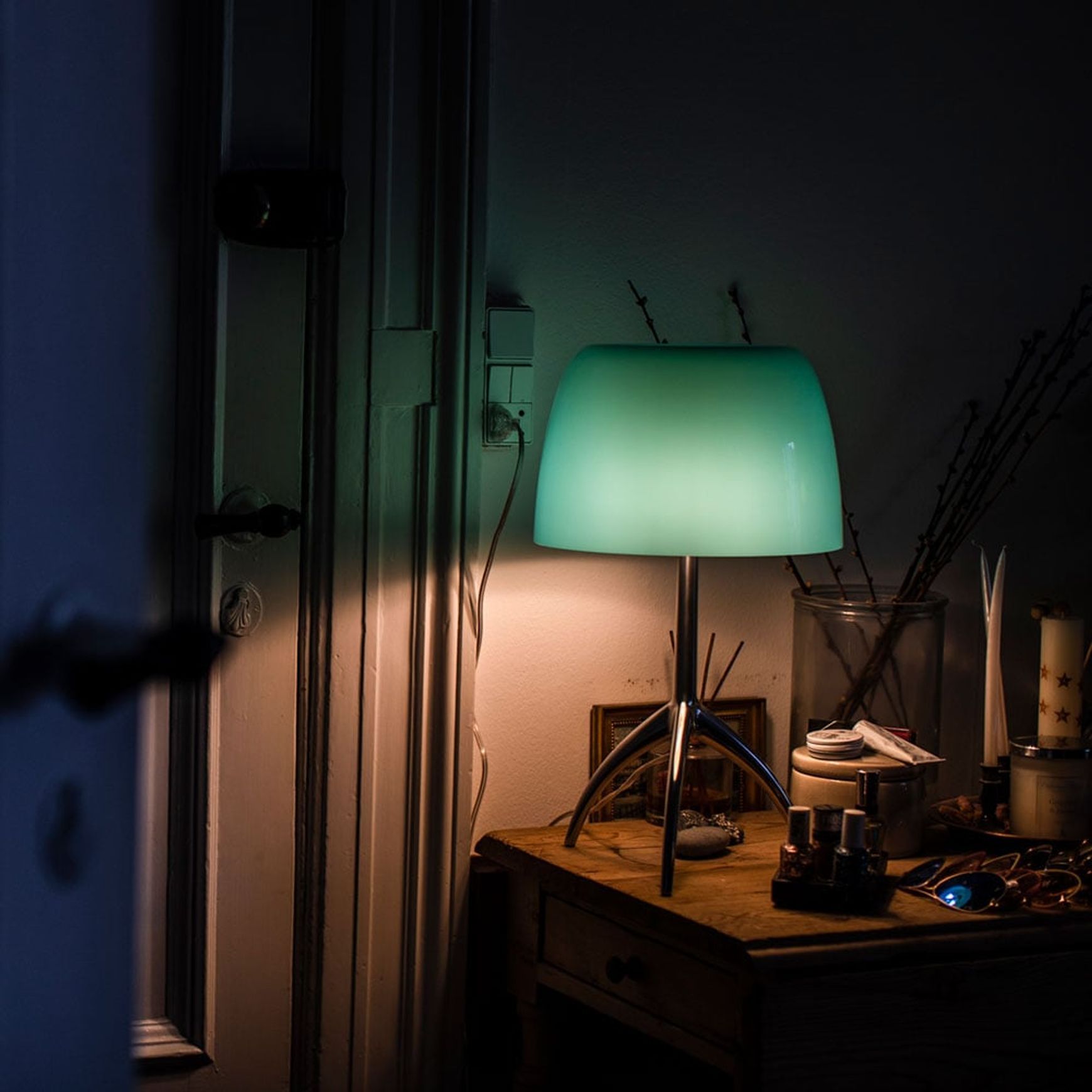 Lumiere Table Lamp