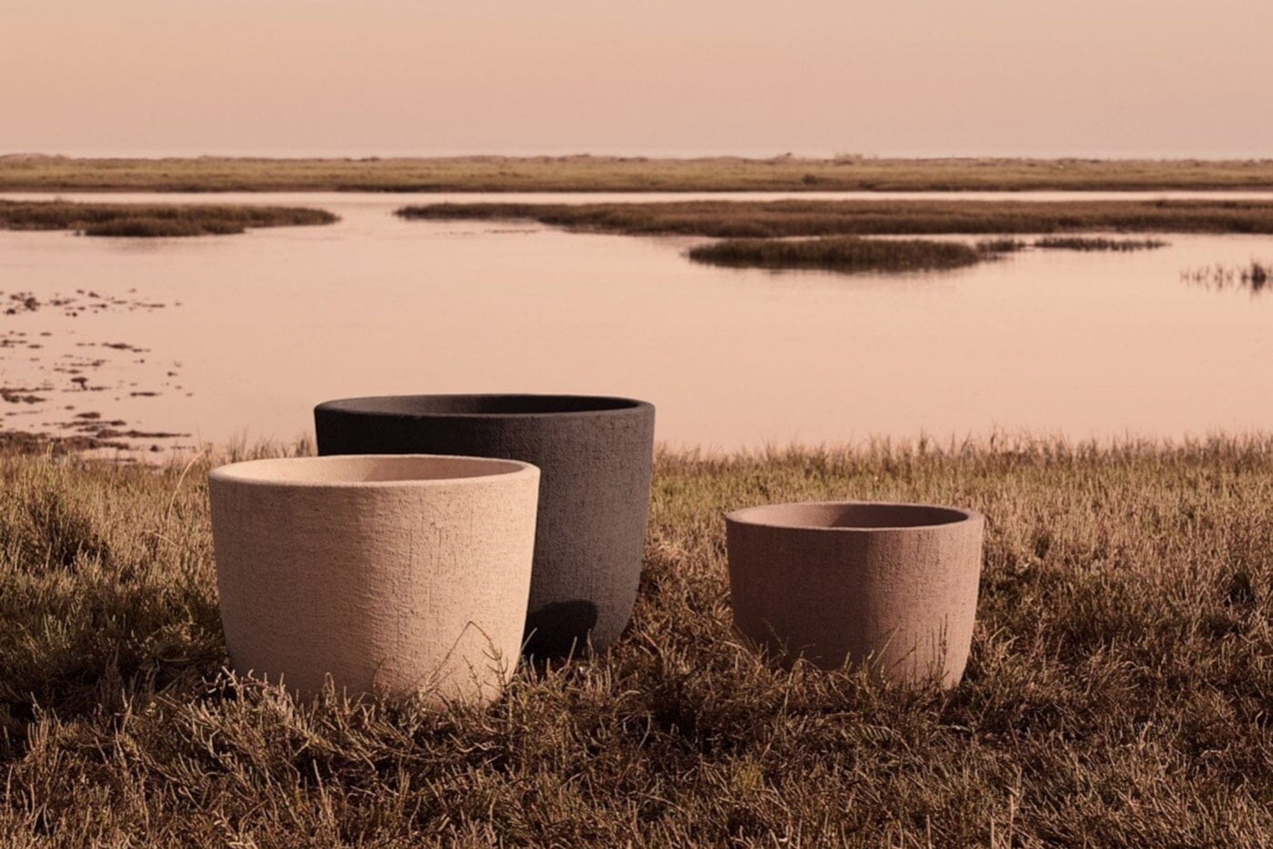 Maroa Pots