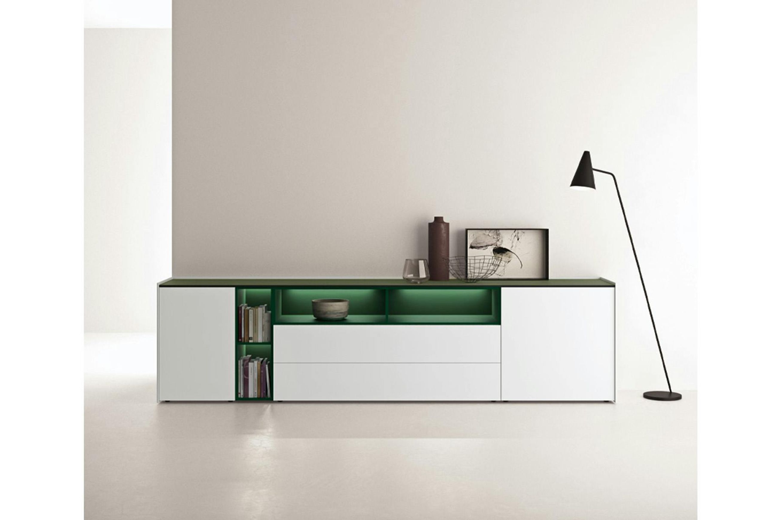 Maxima Sideboard Media Unit