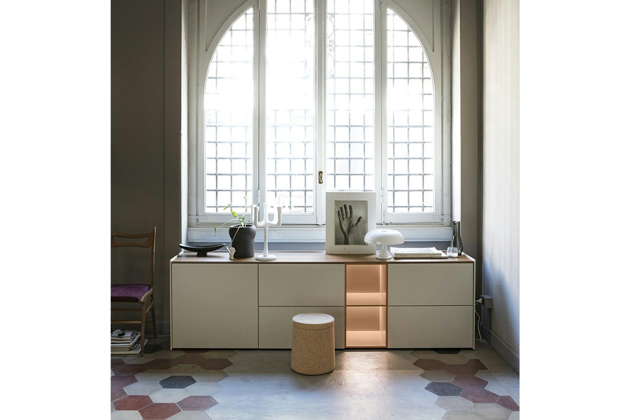 Maxima Sideboard Media Unit