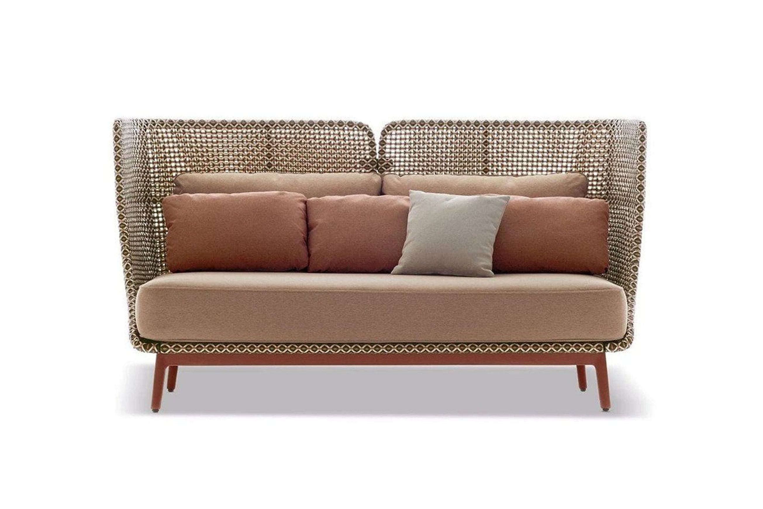 MBARQ 3-Seater High Back