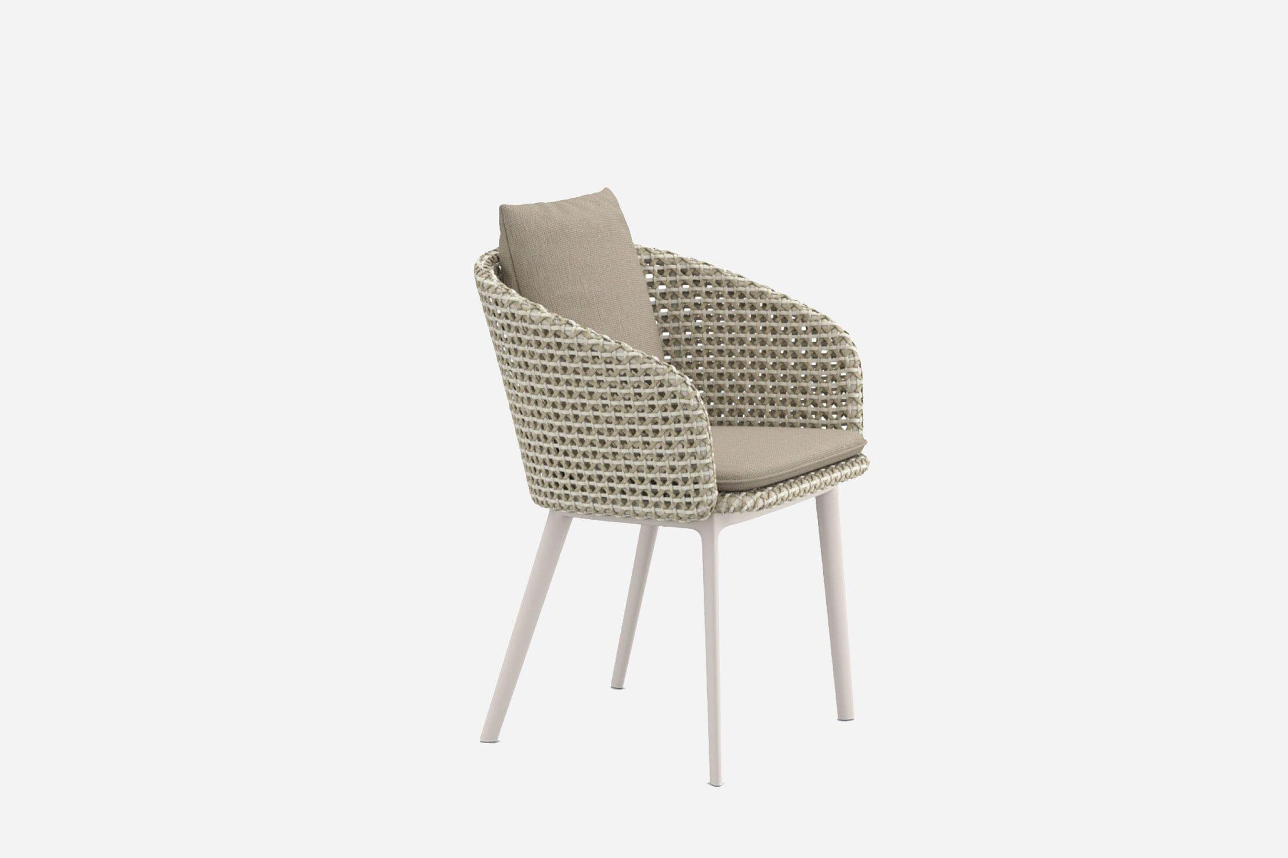 MBRACE ALU Armchair