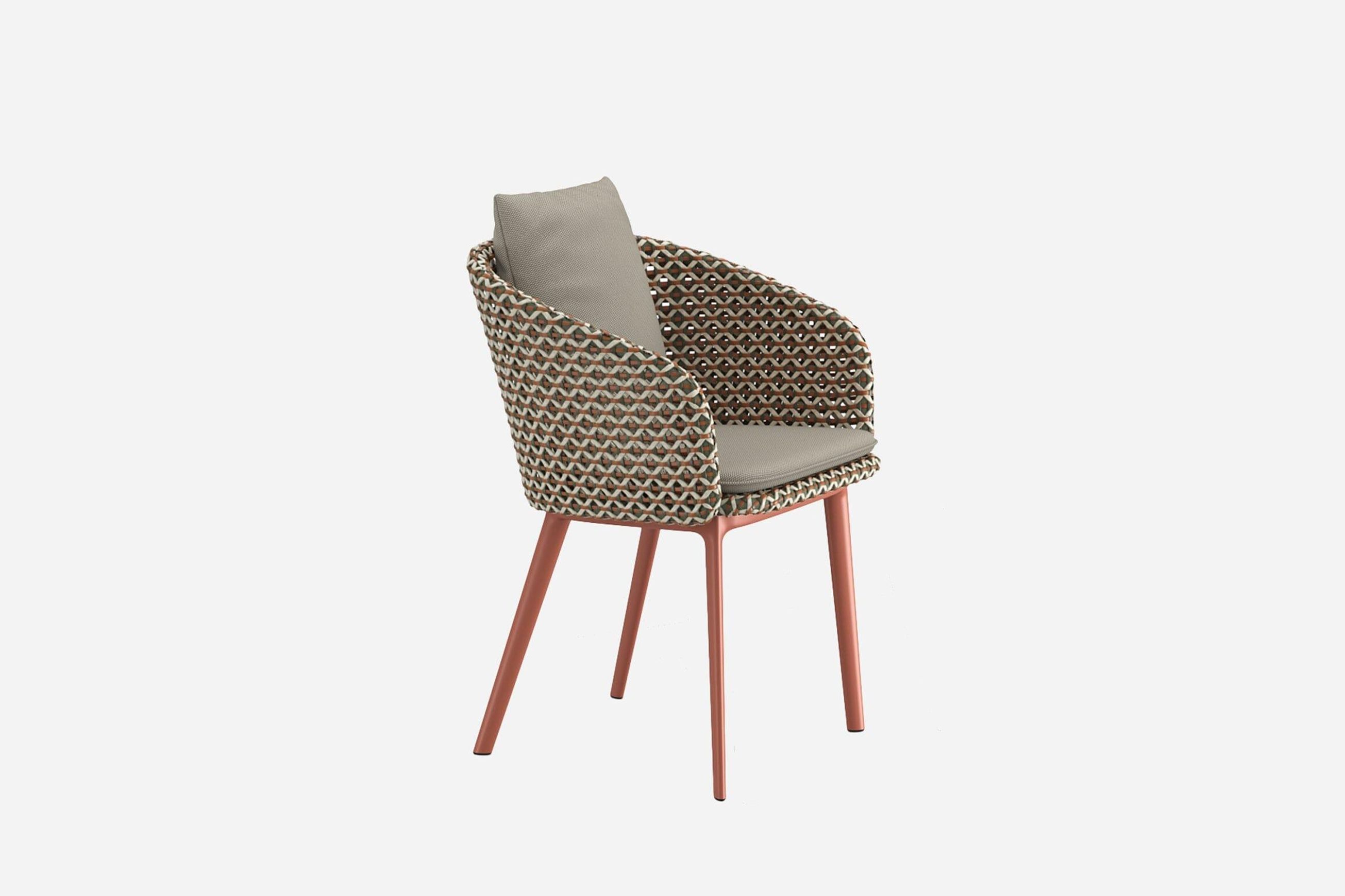 MBRACE ALU Armchair