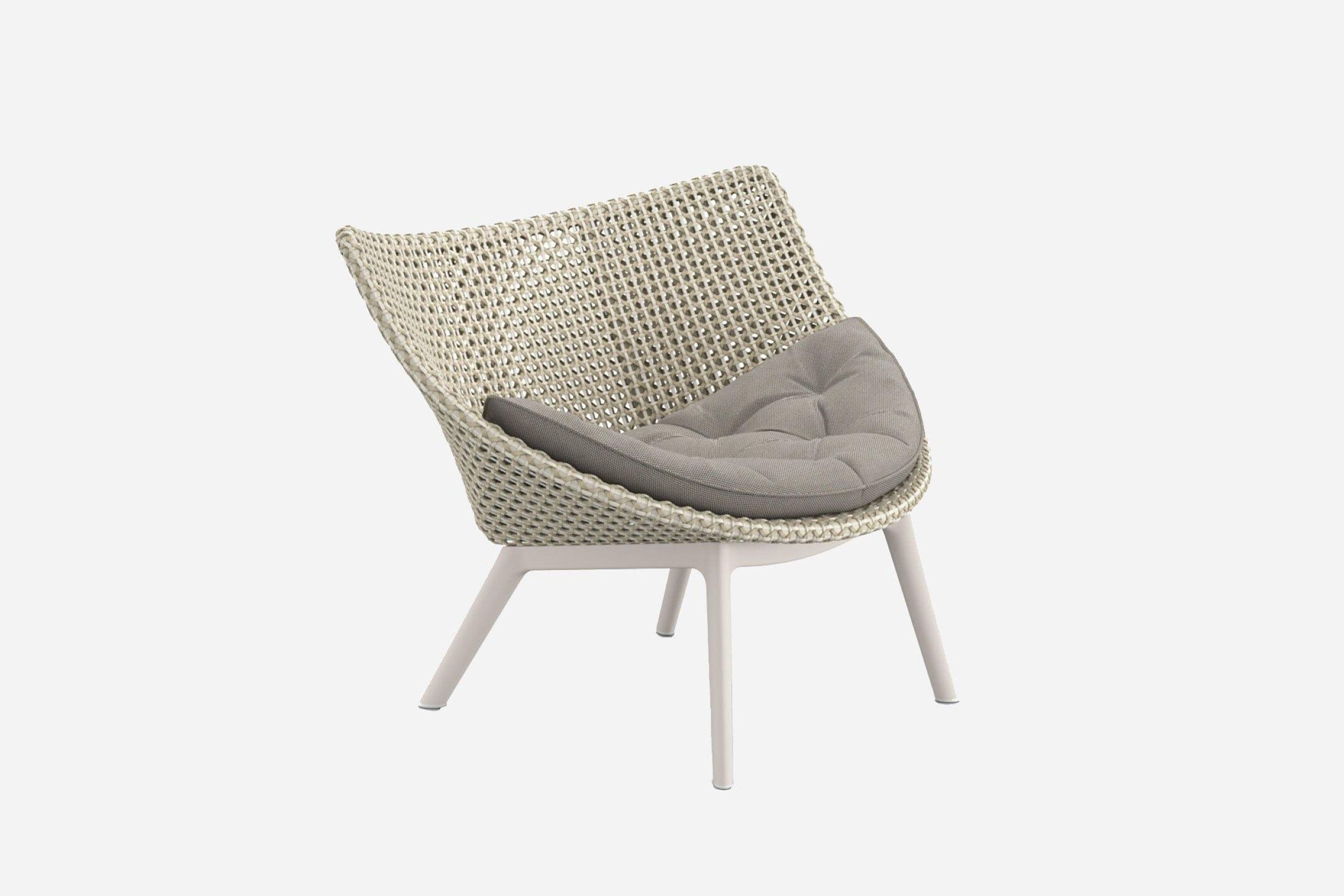 MBRACE ALU Lounge Chair