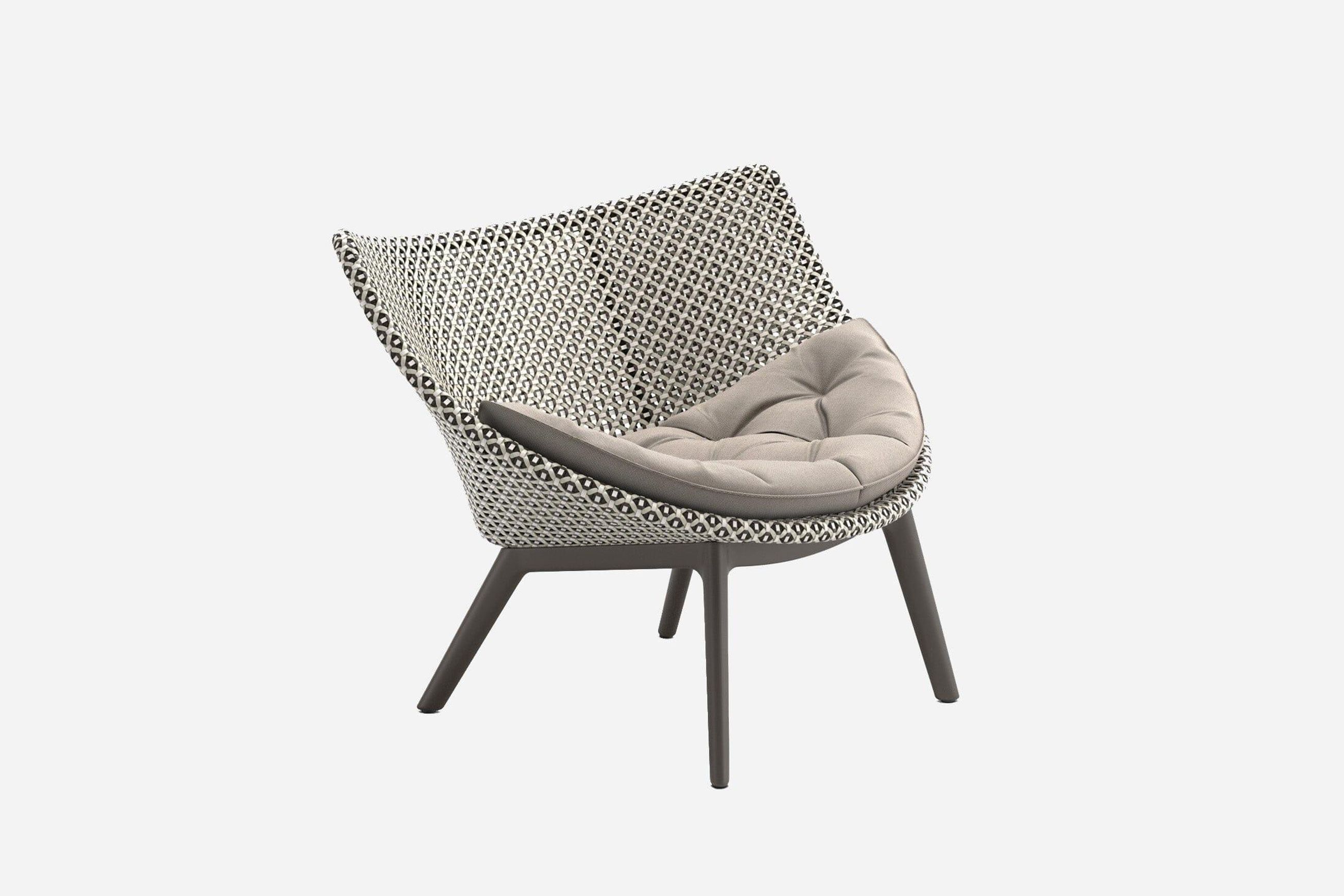 MBRACE ALU Lounge Chair