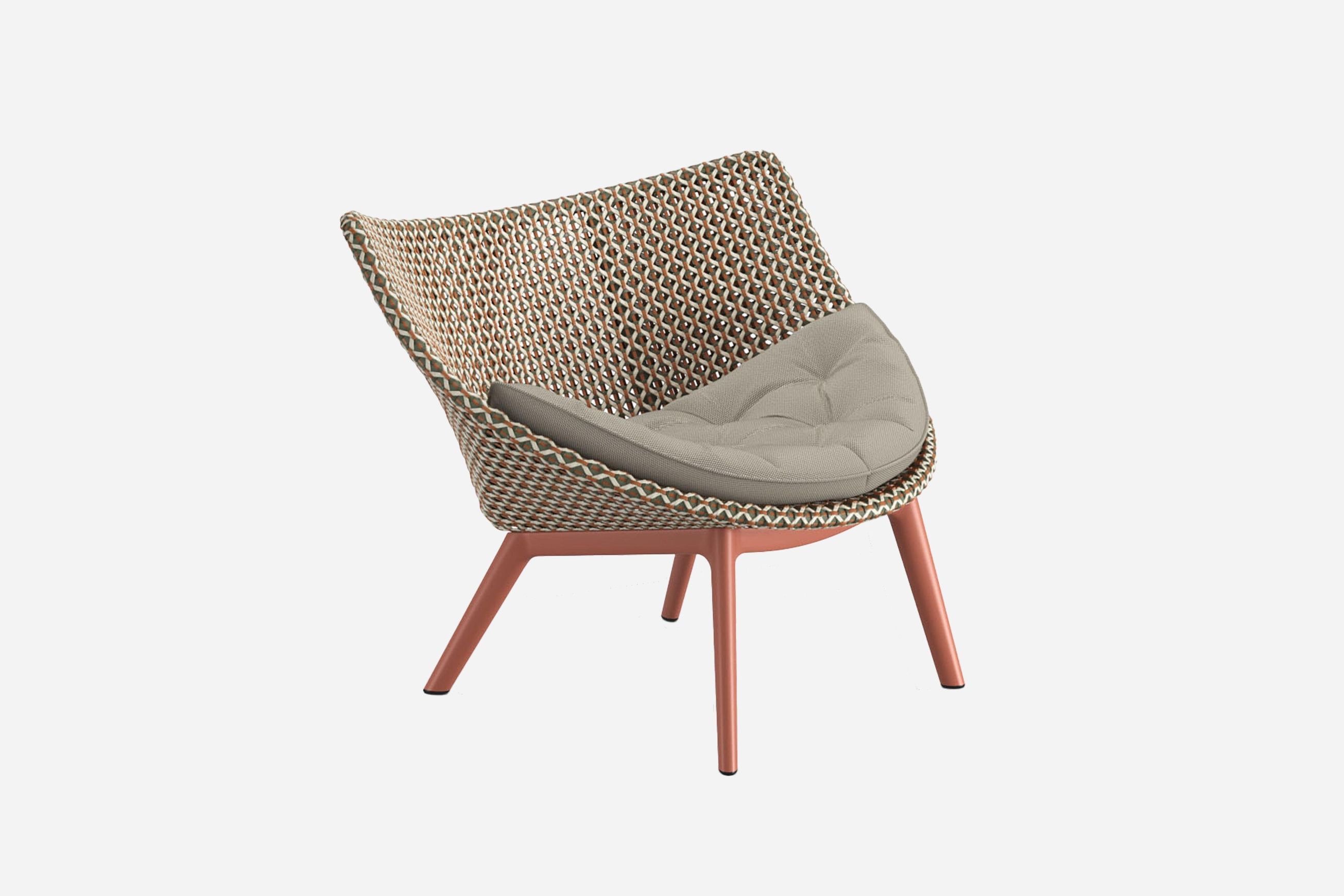MBRACE ALU Lounge Chair