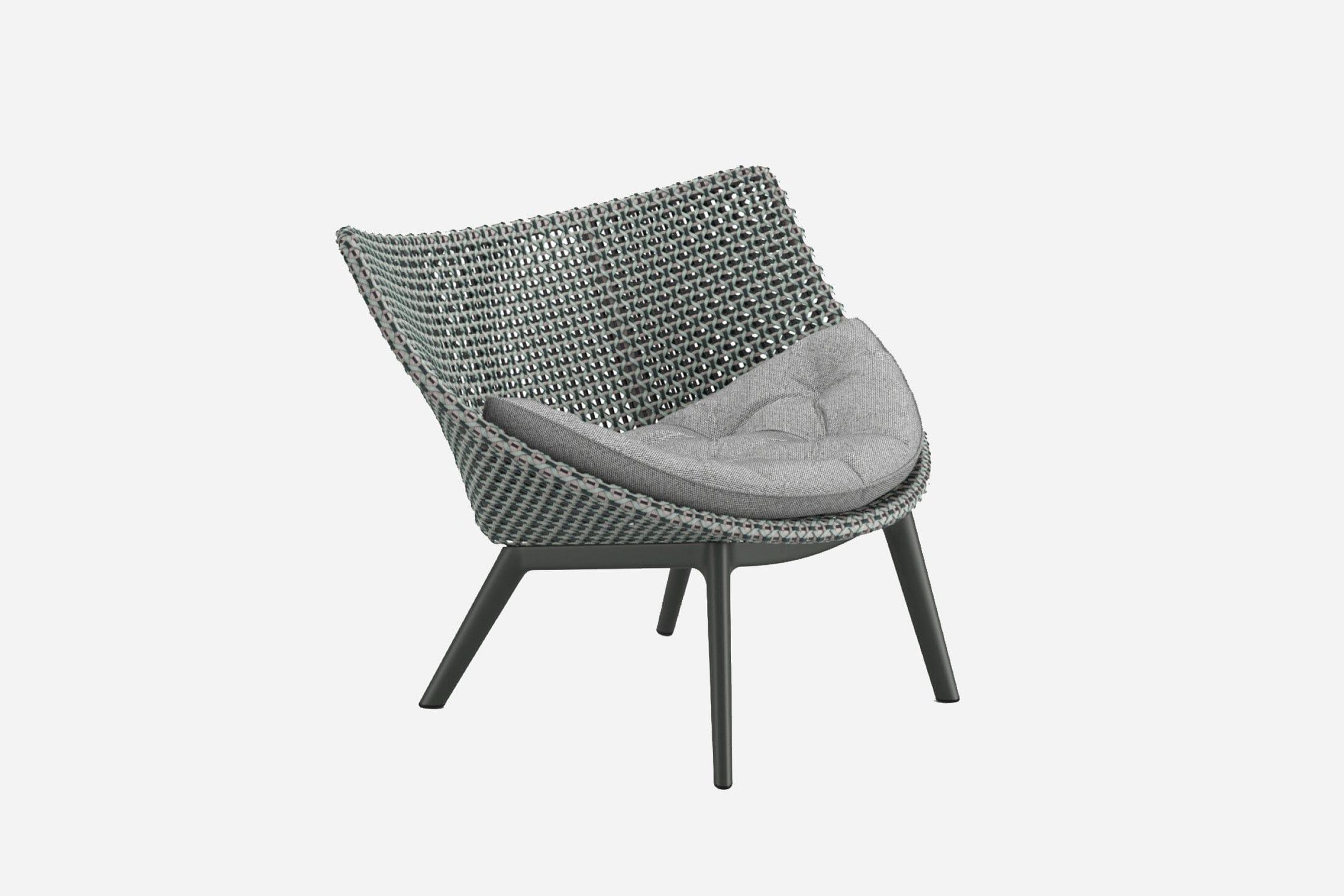 MBRACE ALU Lounge Chair