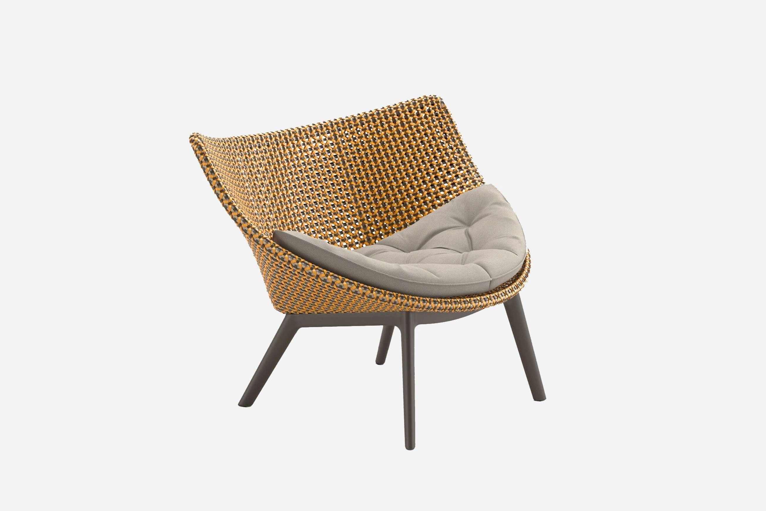 MBRACE ALU Lounge Chair