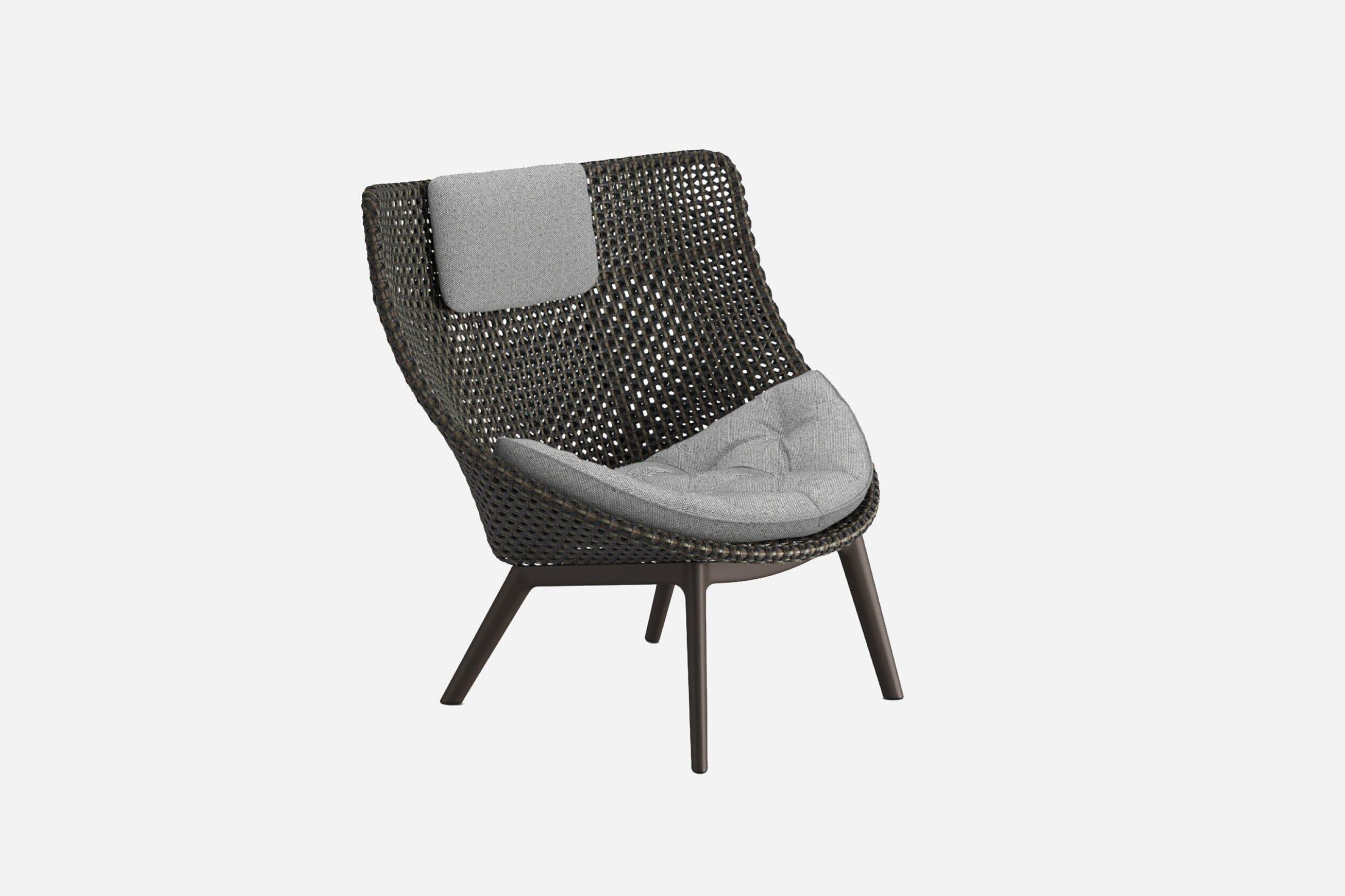 MBRACE ALU Wing Chair
