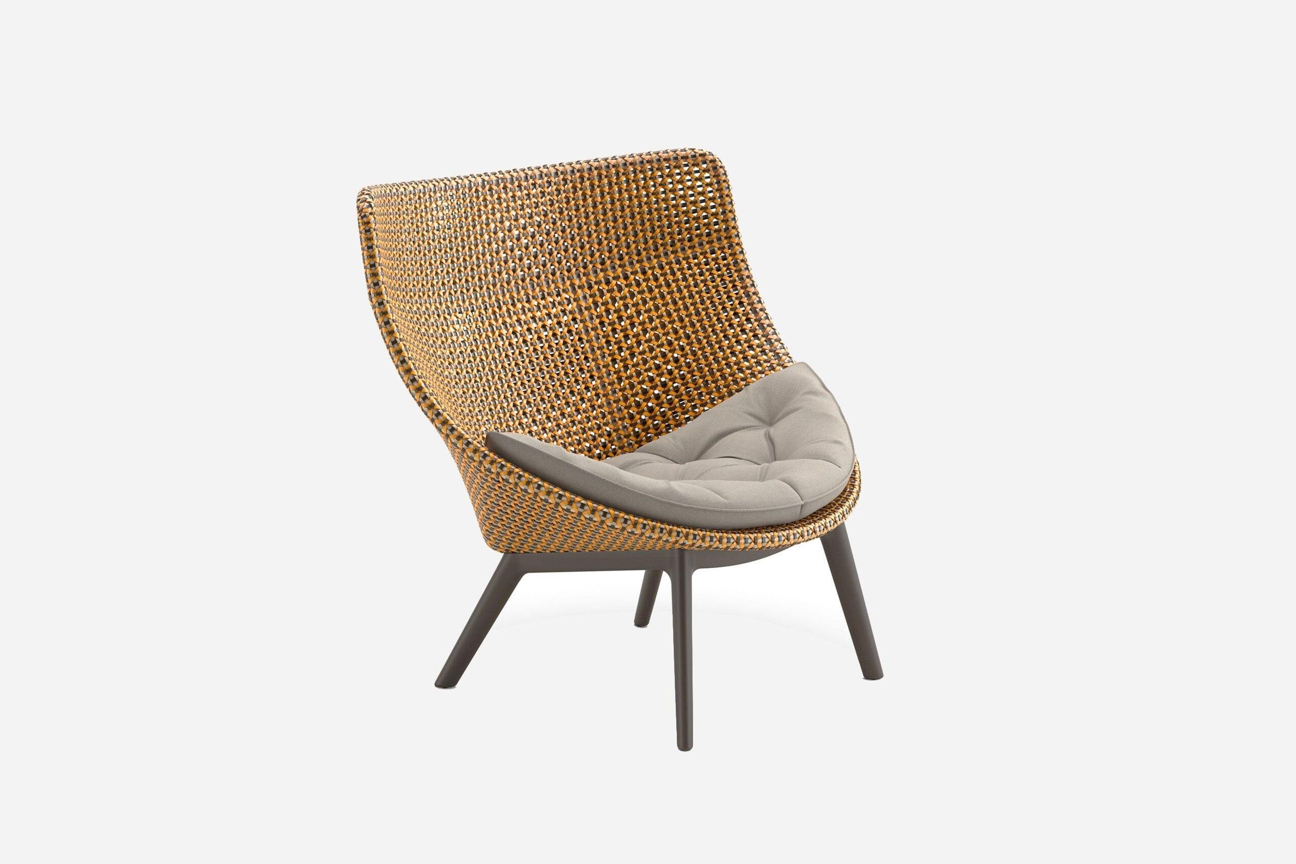MBRACE ALU Wing Chair