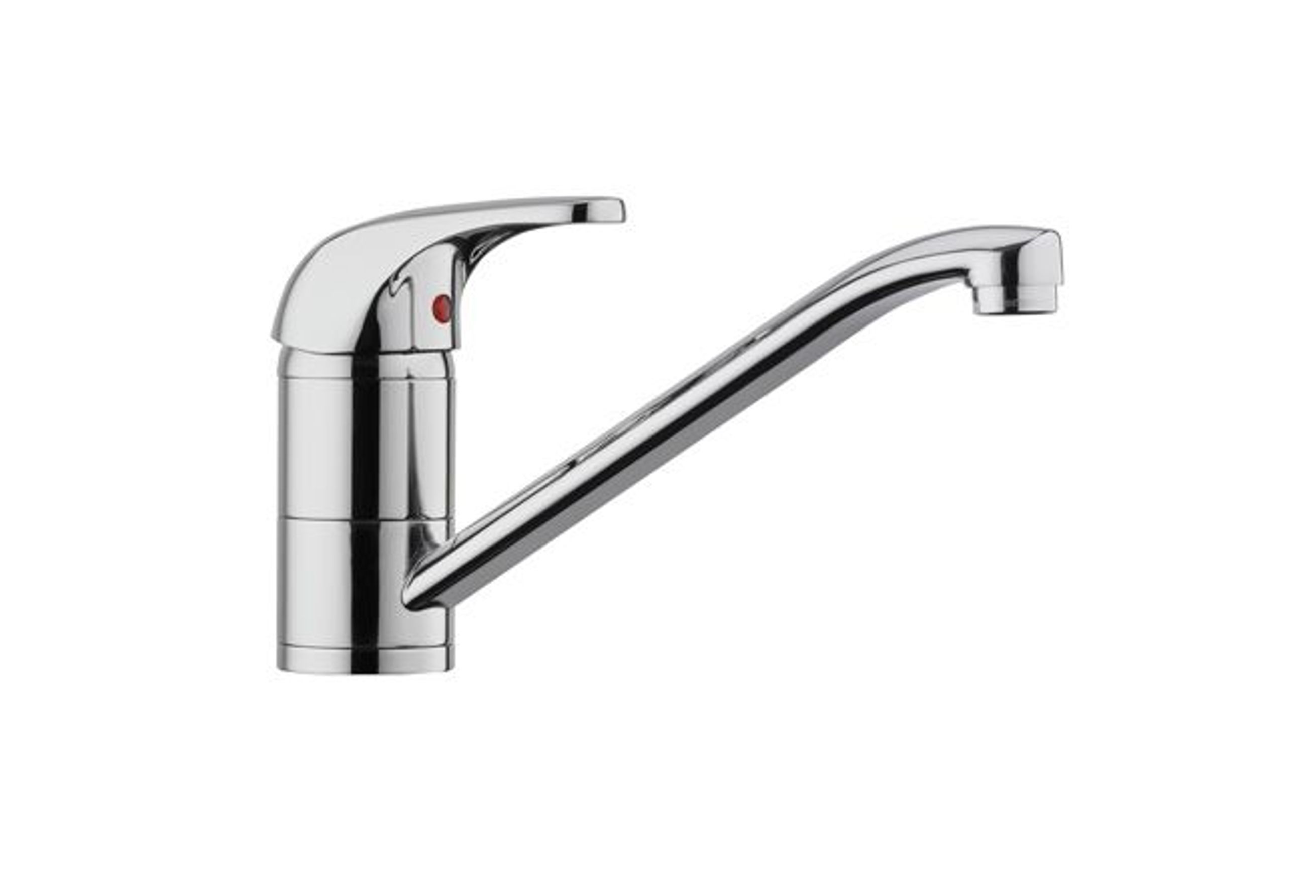MES Open Vented Kitchen Tap