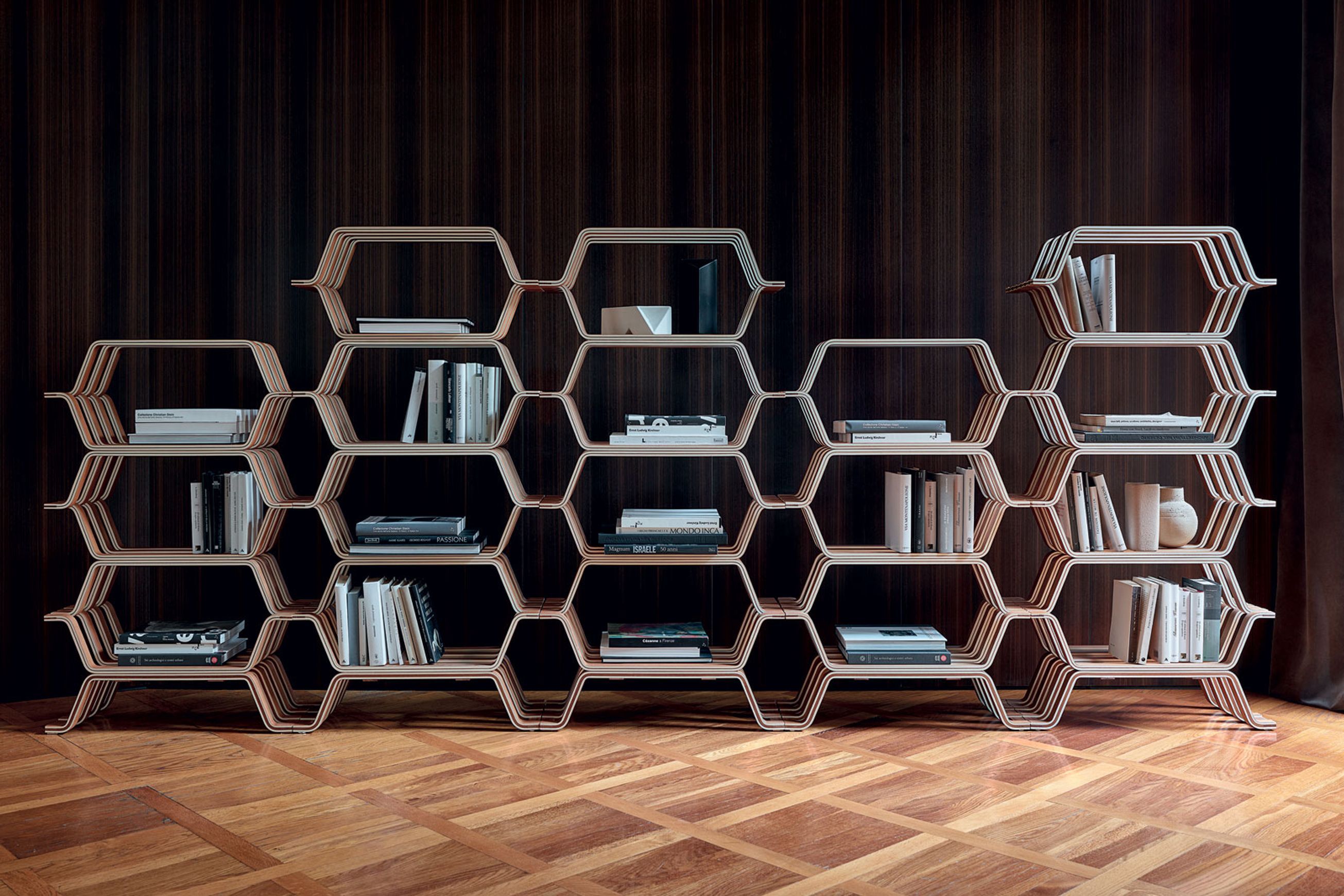 MHC.2 Bookcase by Molteni&C