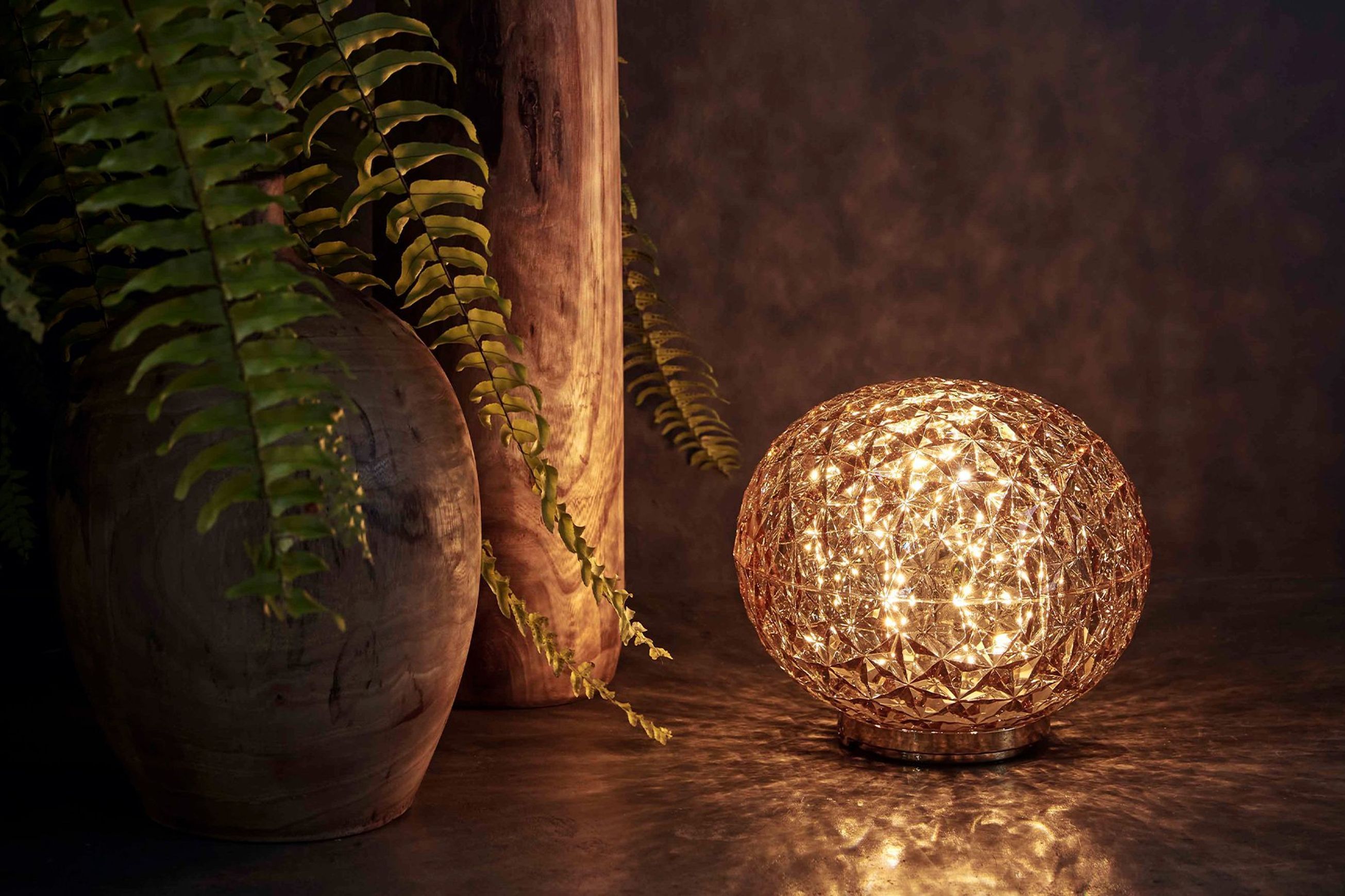 Mini Planet Table Lamp
