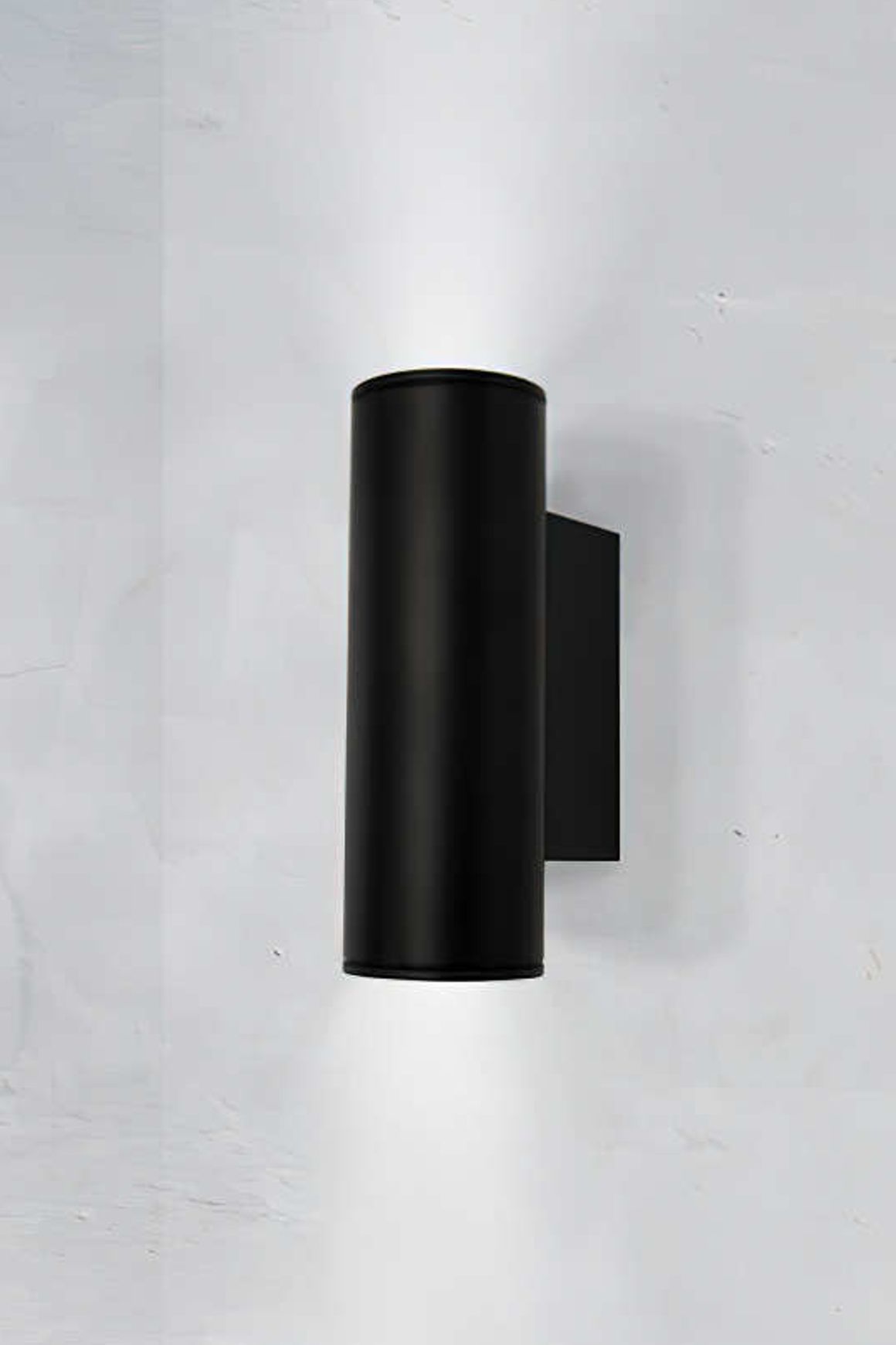 Mini Arcade GU10 Wall Light