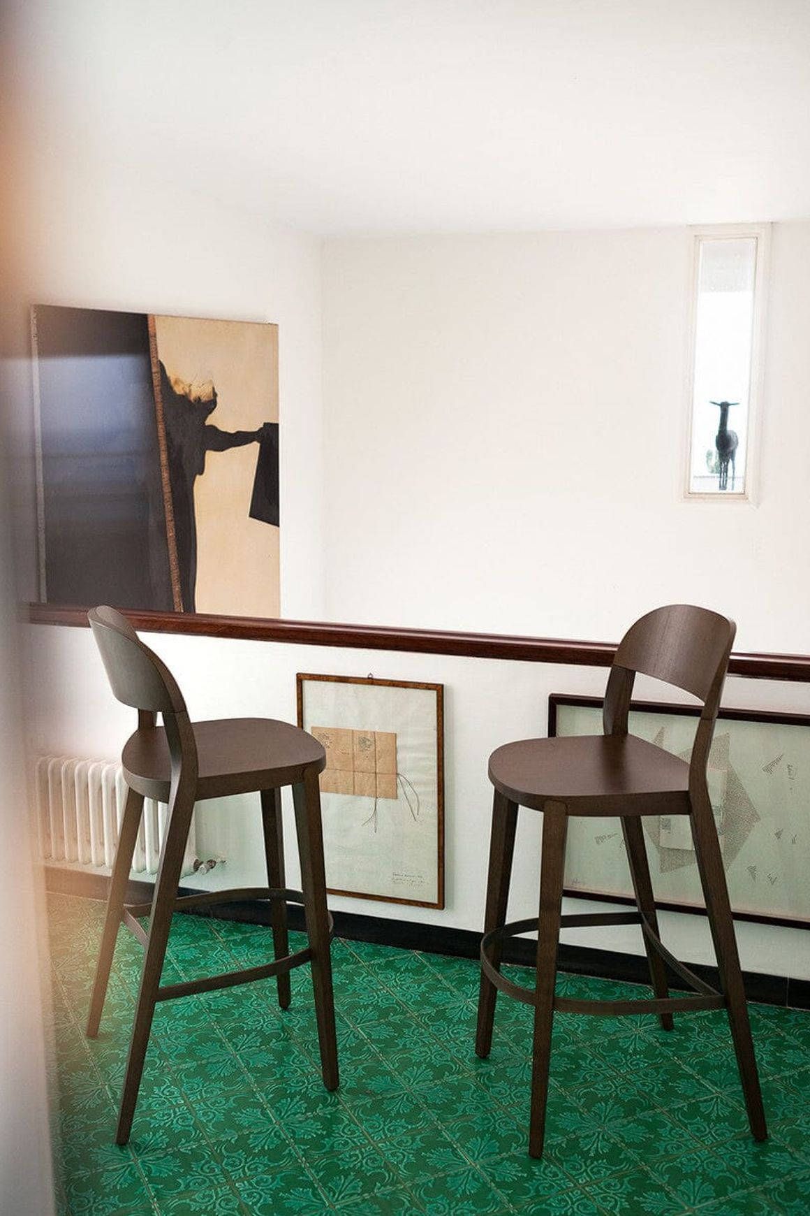 Minima Barstool