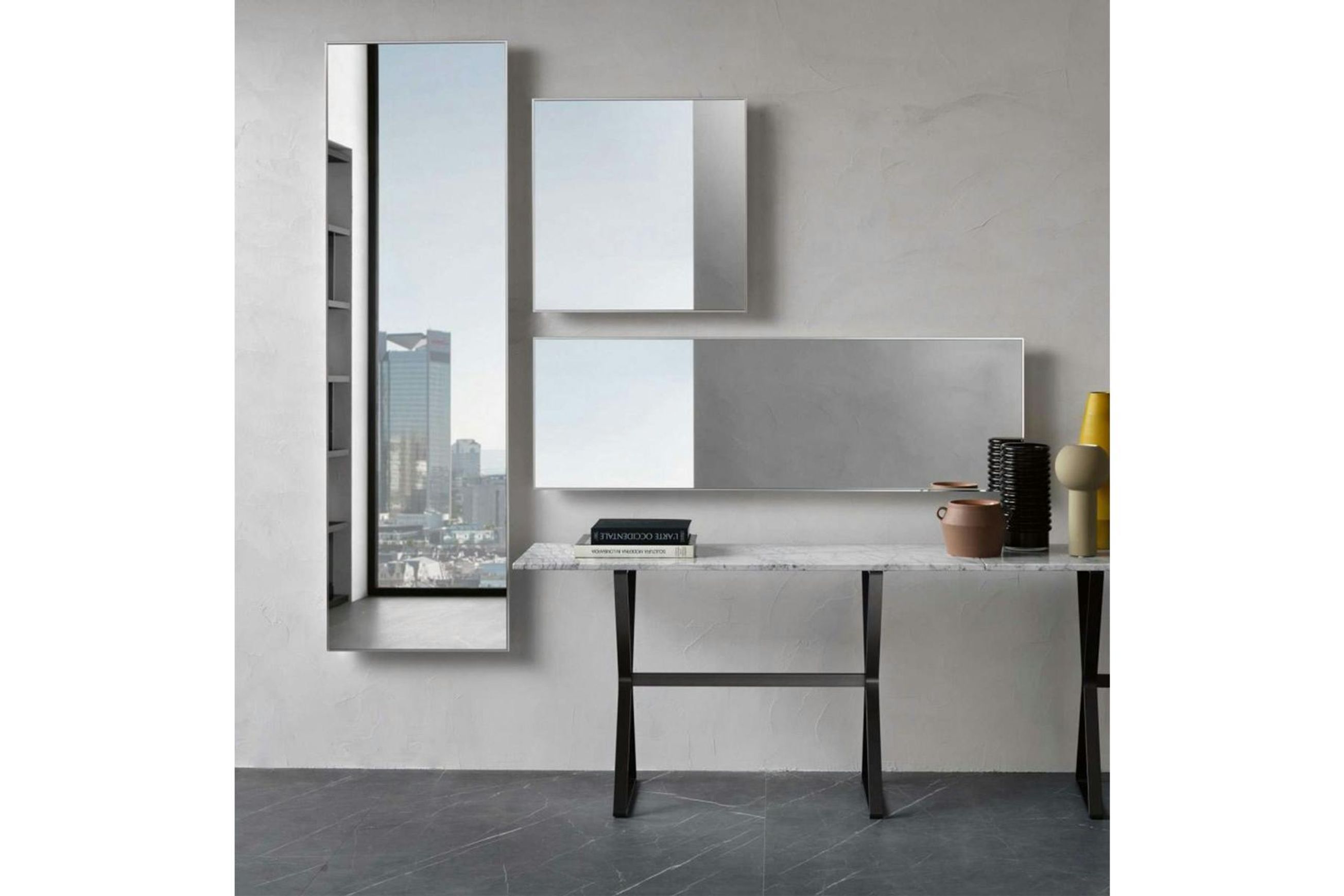 Mirage Mirror