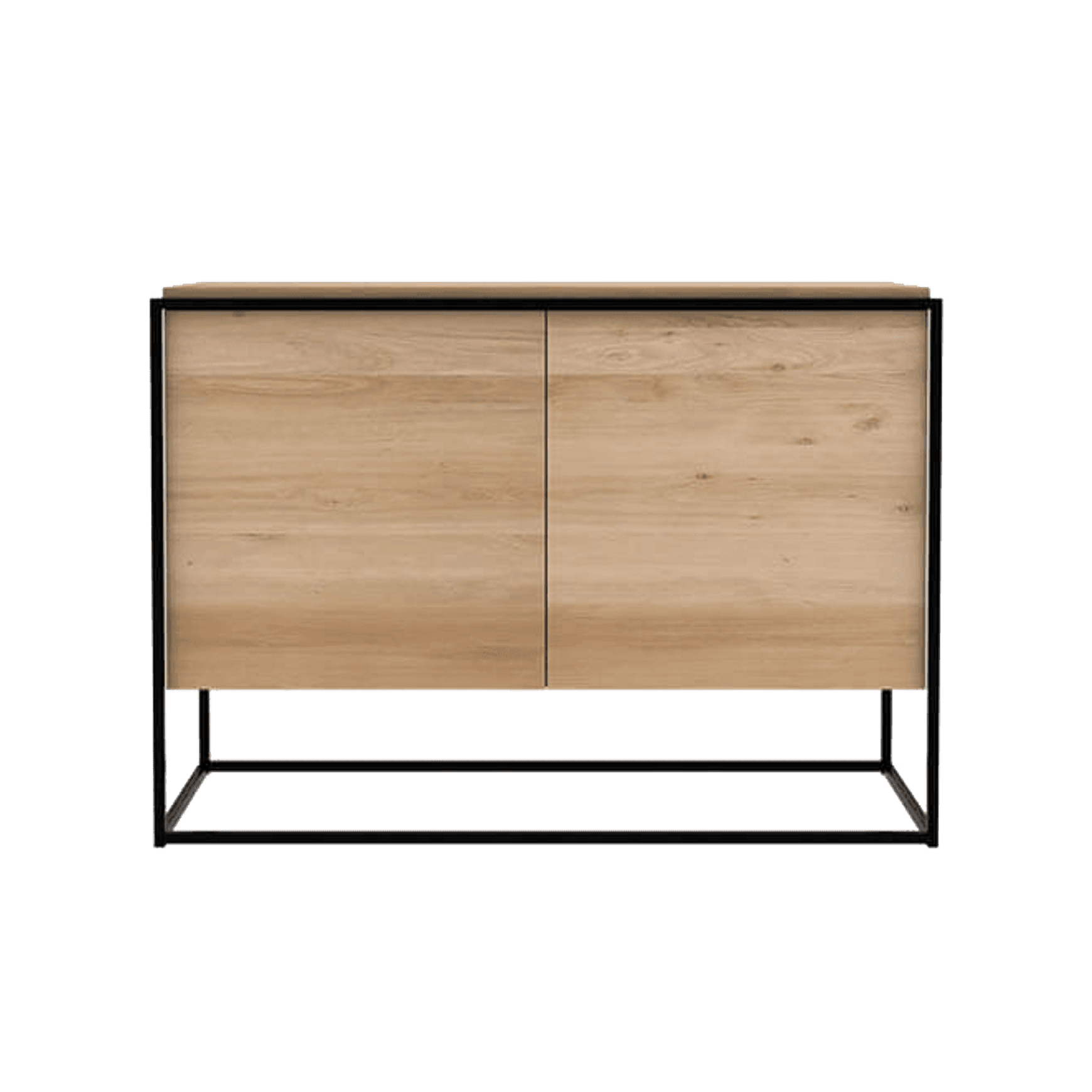 Ethnicraft | Oak Monolit Sideboard - 2 Doors
