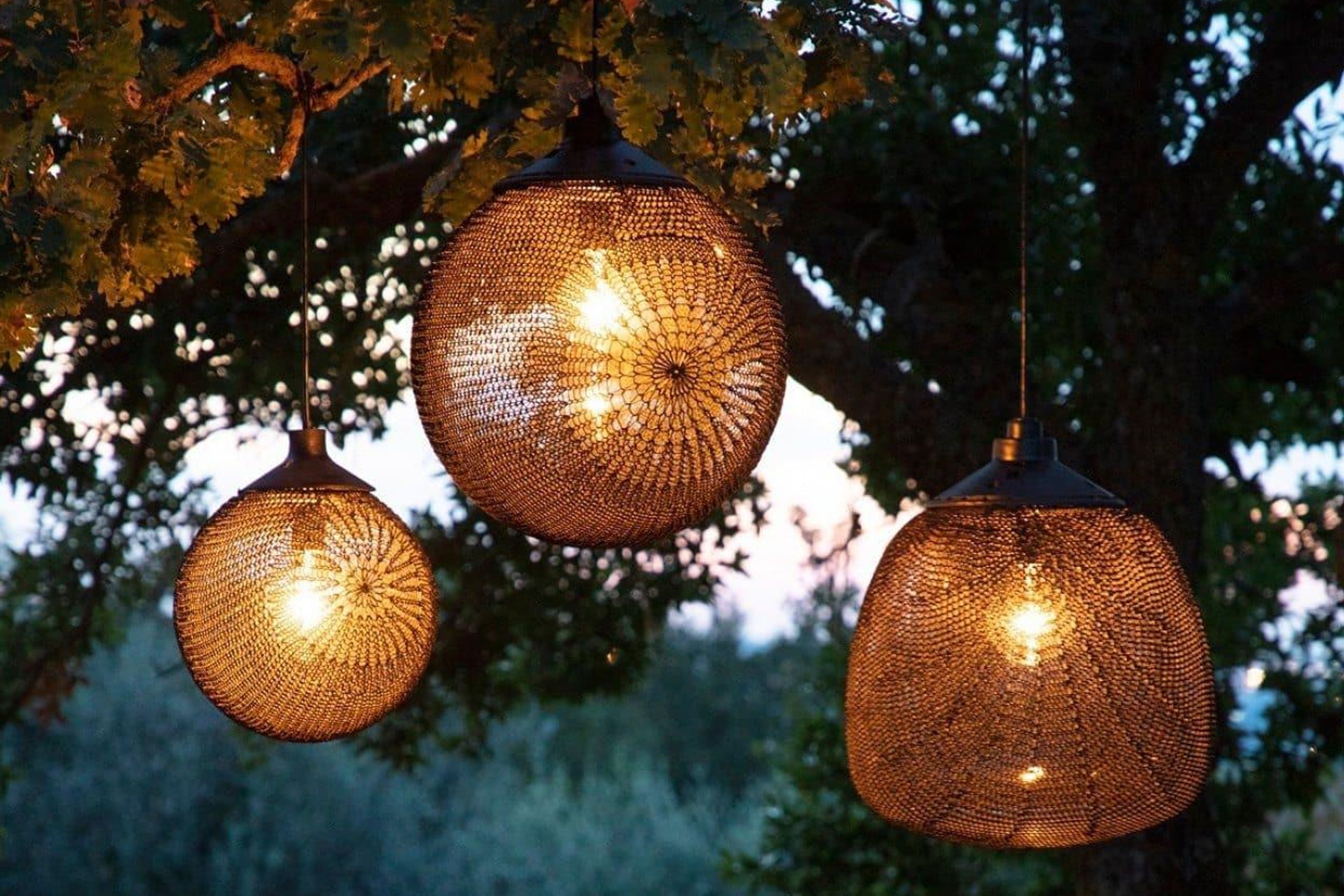 Monsieur Tricot Lighting