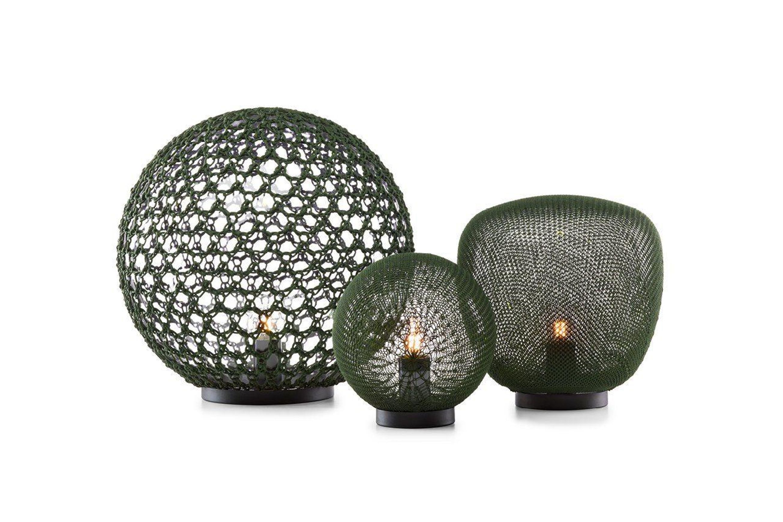 Monsieur Tricot Lighting