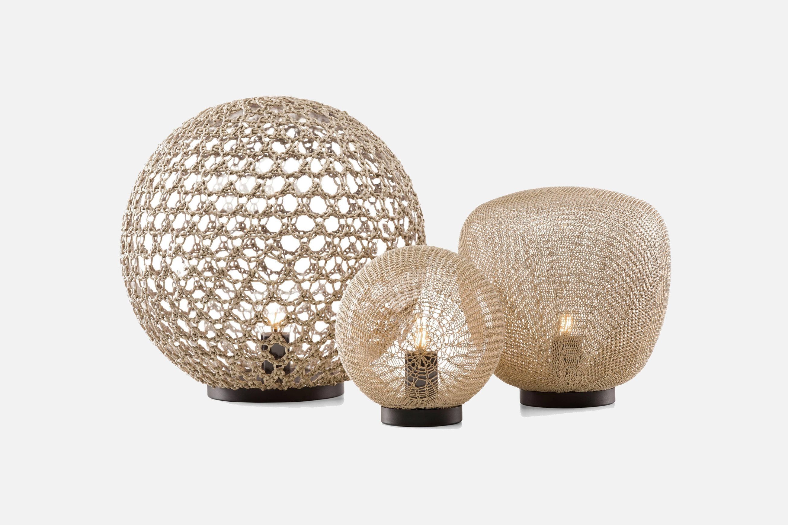 Monsieur Tricot Lighting