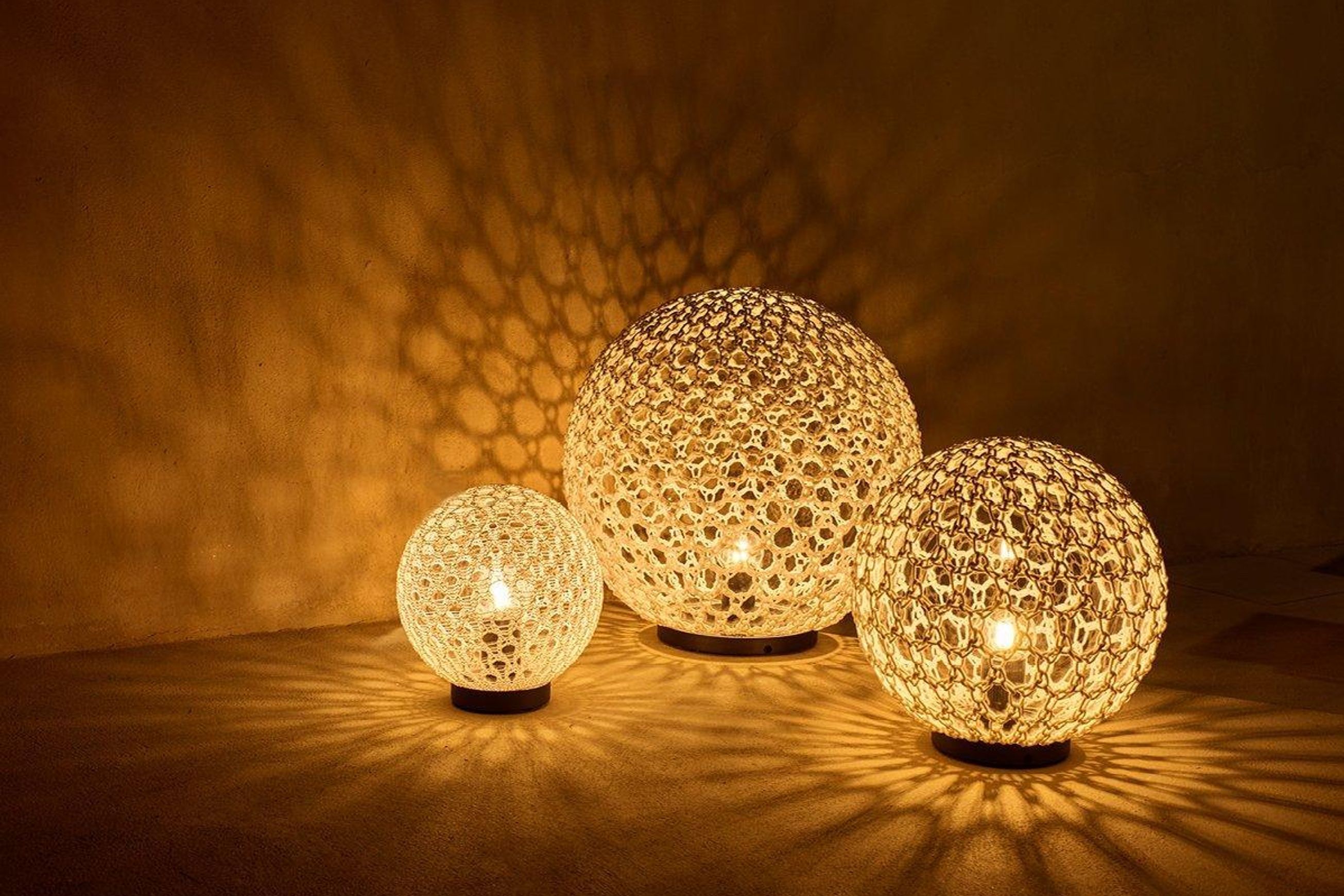 Monsieur Tricot Lighting