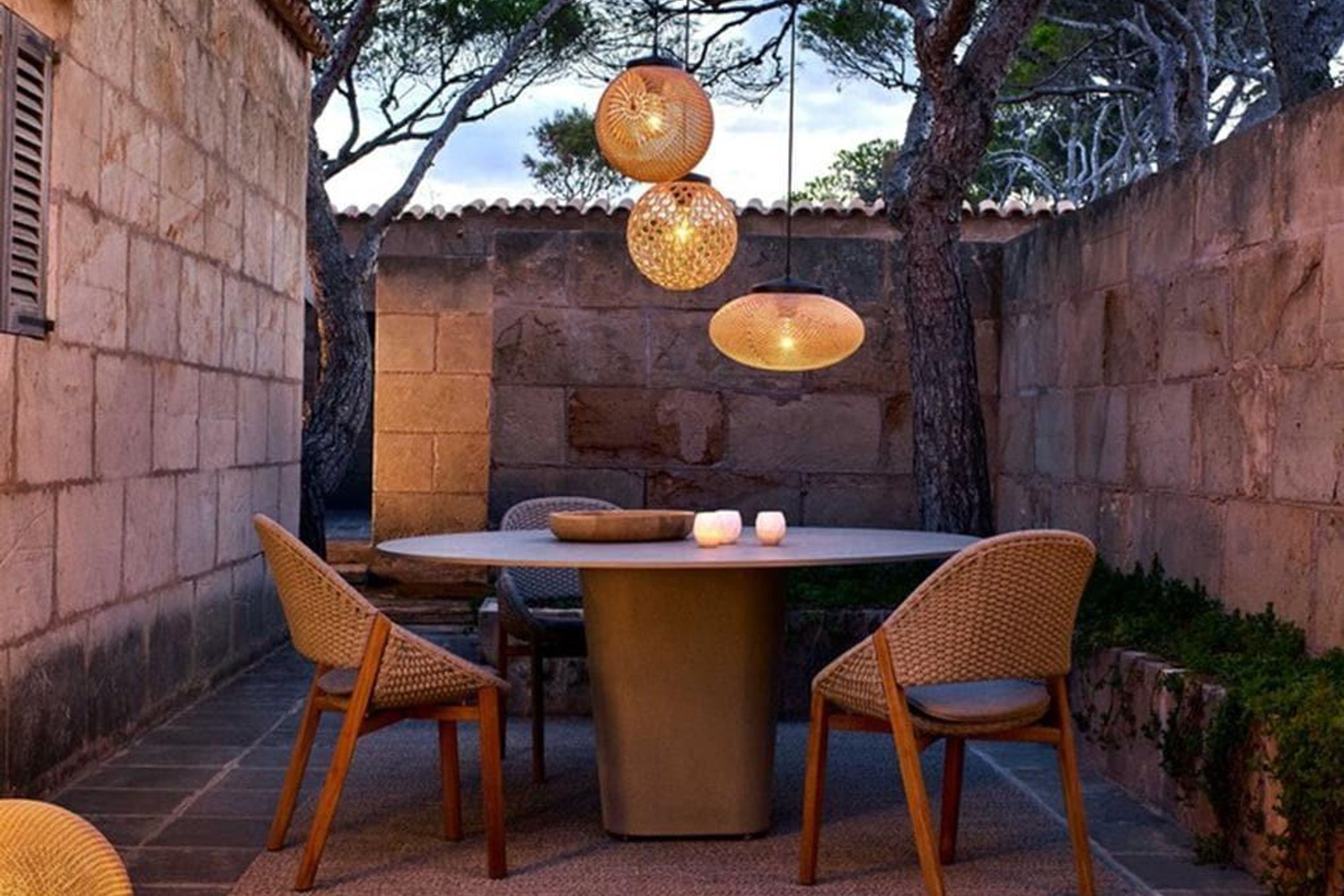 Monsieur Tricot Lighting