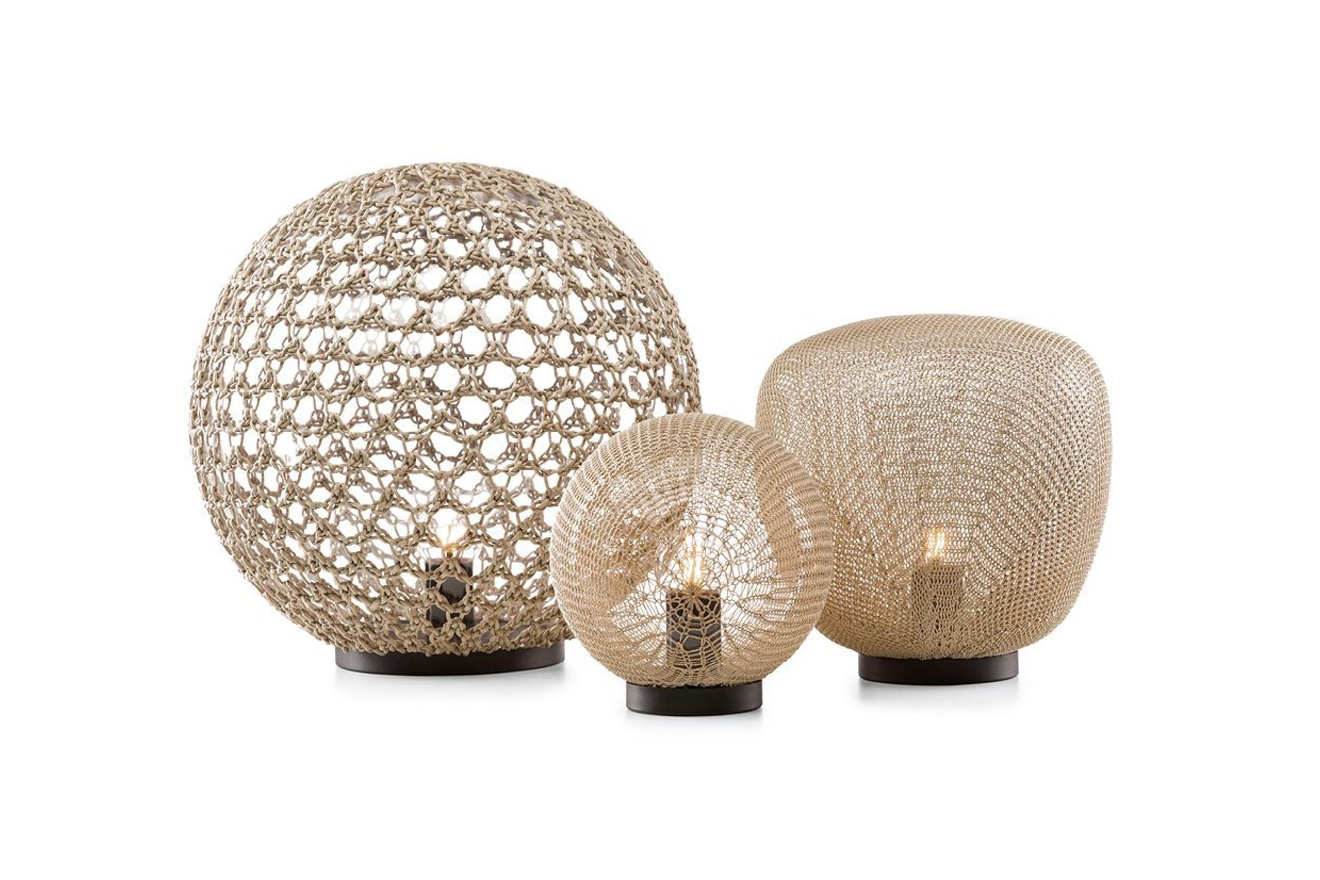 Monsieur | Tricot Lighting