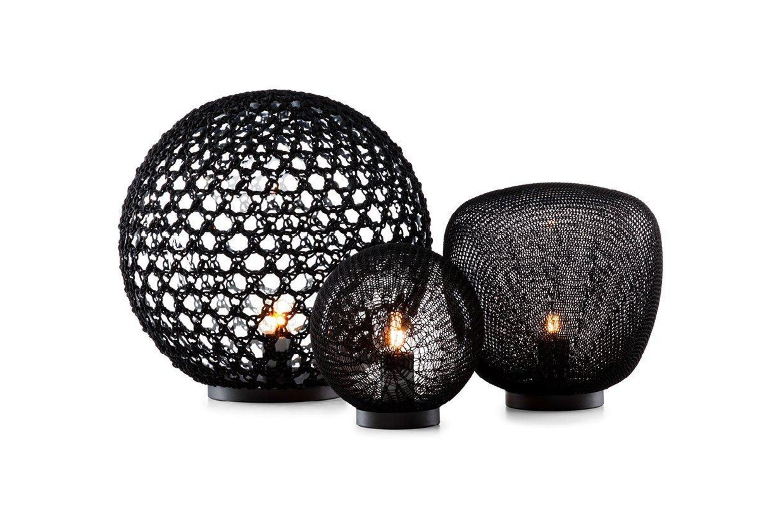 Monsieur Tricot Lighting