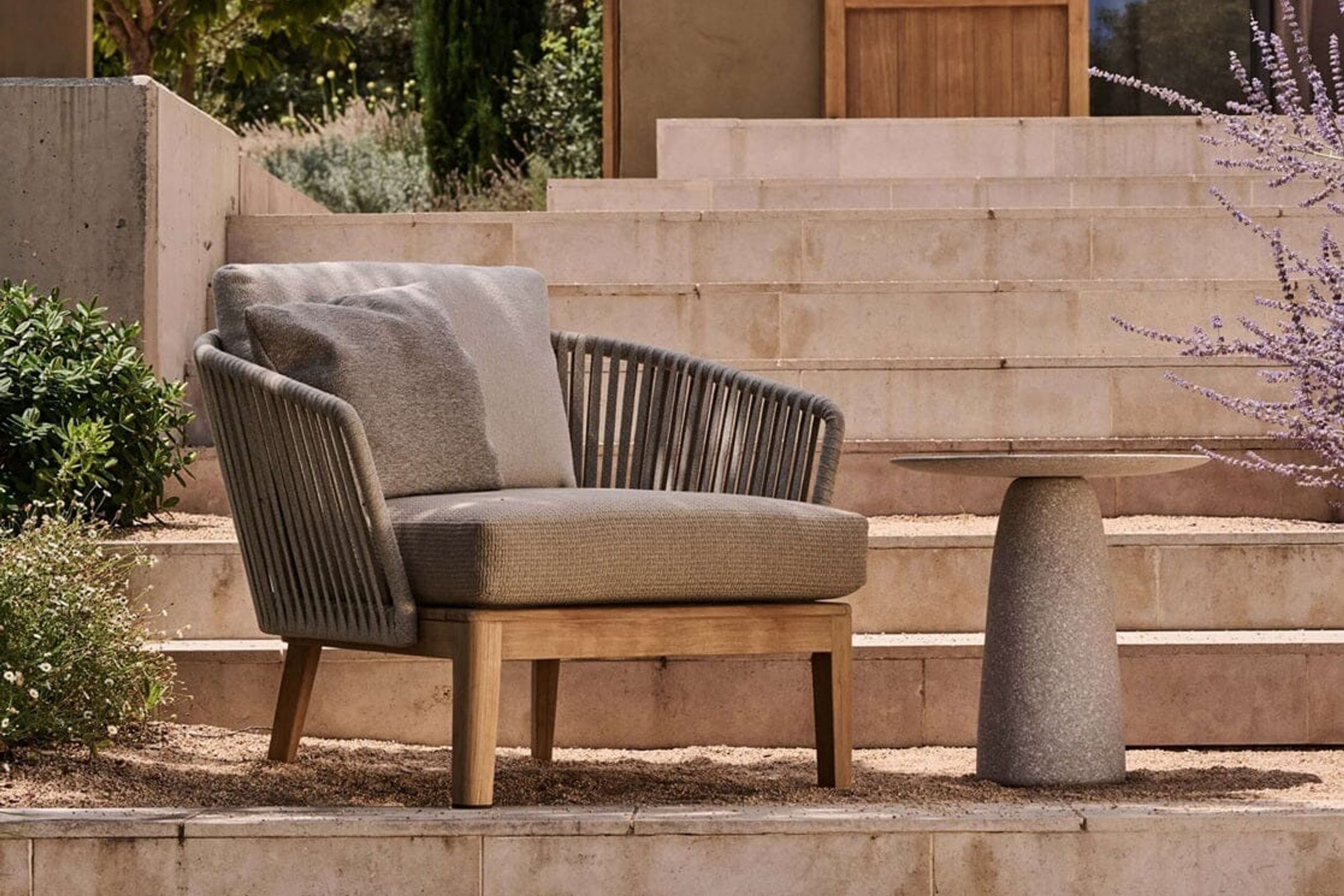 Mood Lounge Chair