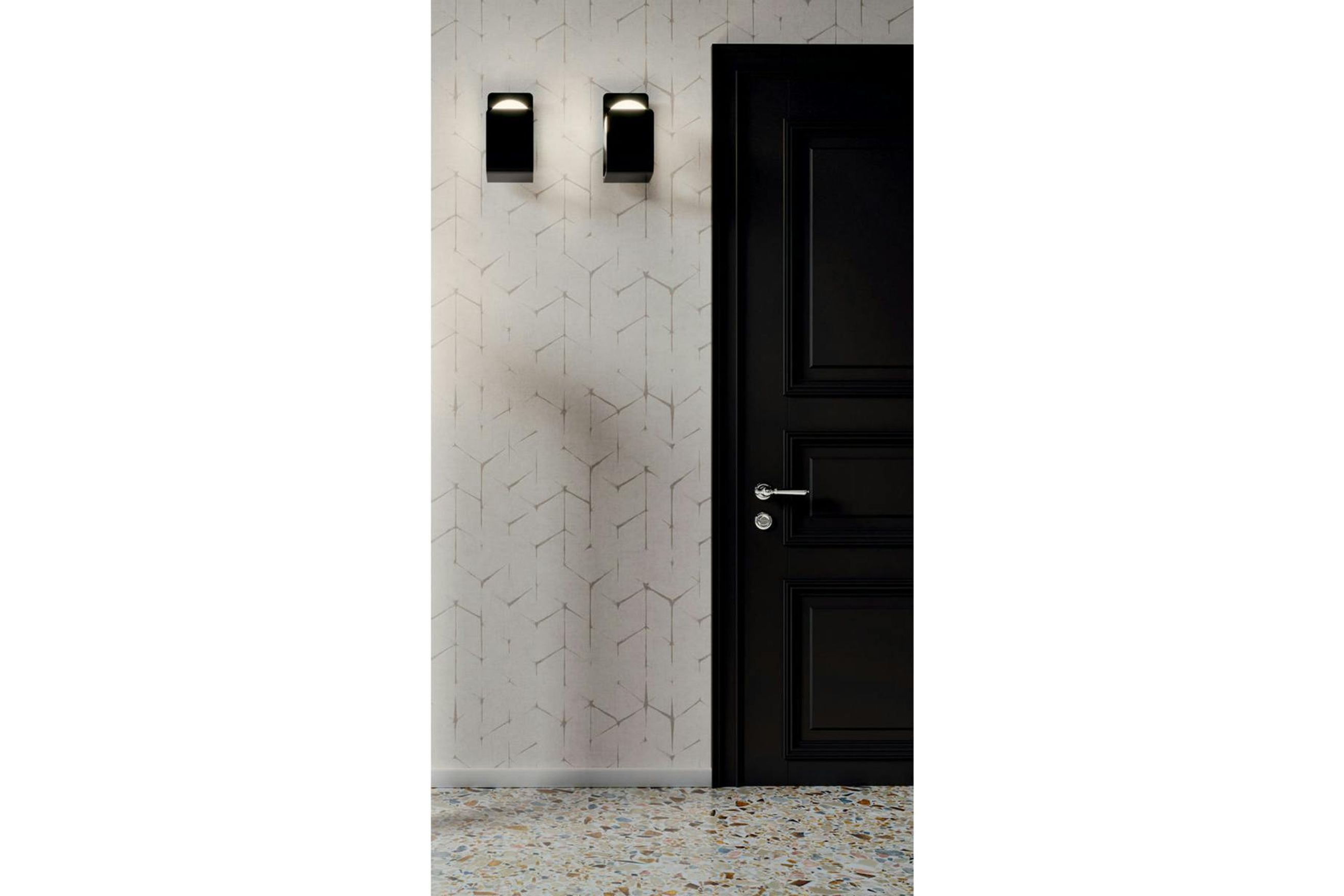Morsetto Wall Light