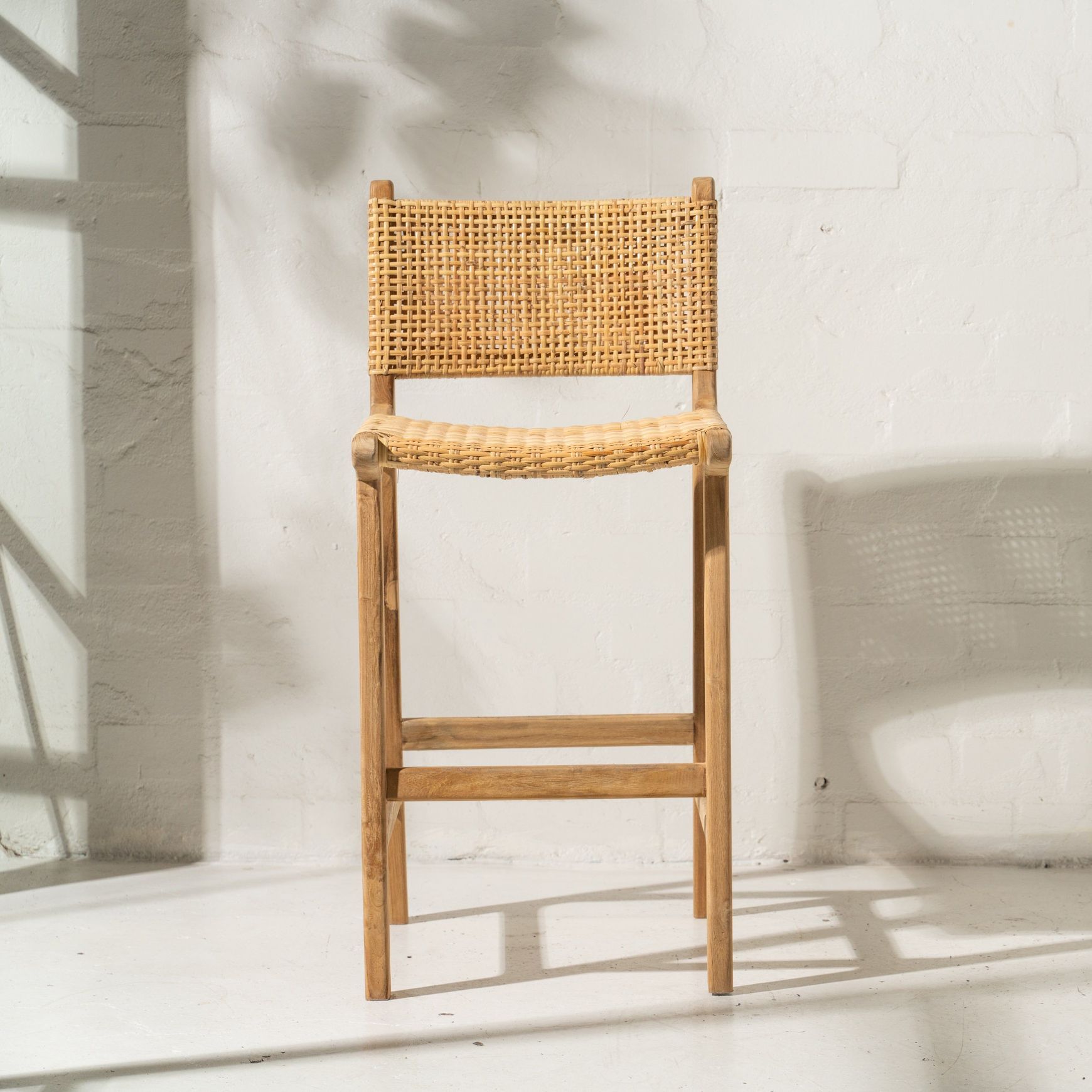 Nalani Woven Barstool