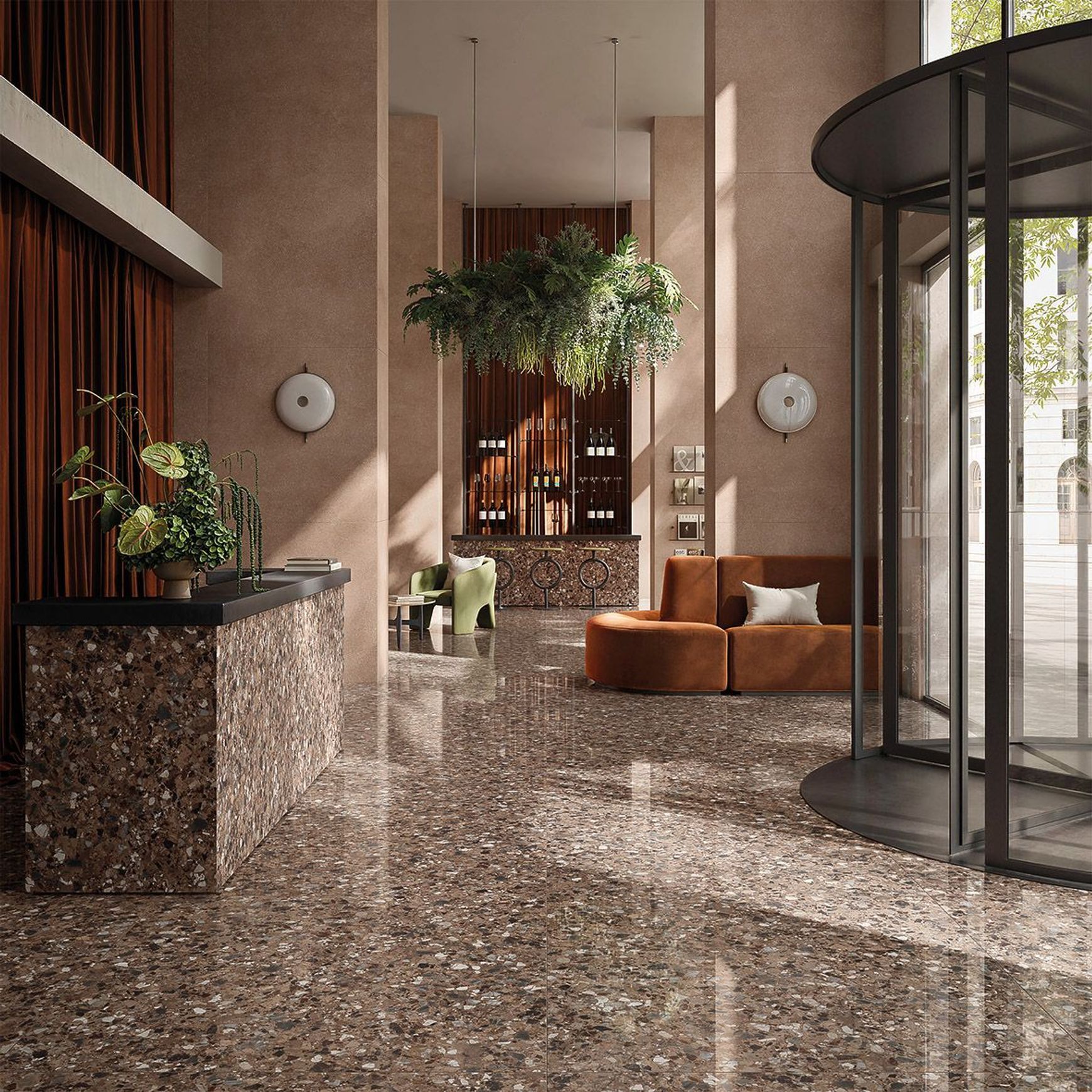 Neoclassica Collection | Floor & Wall Tile